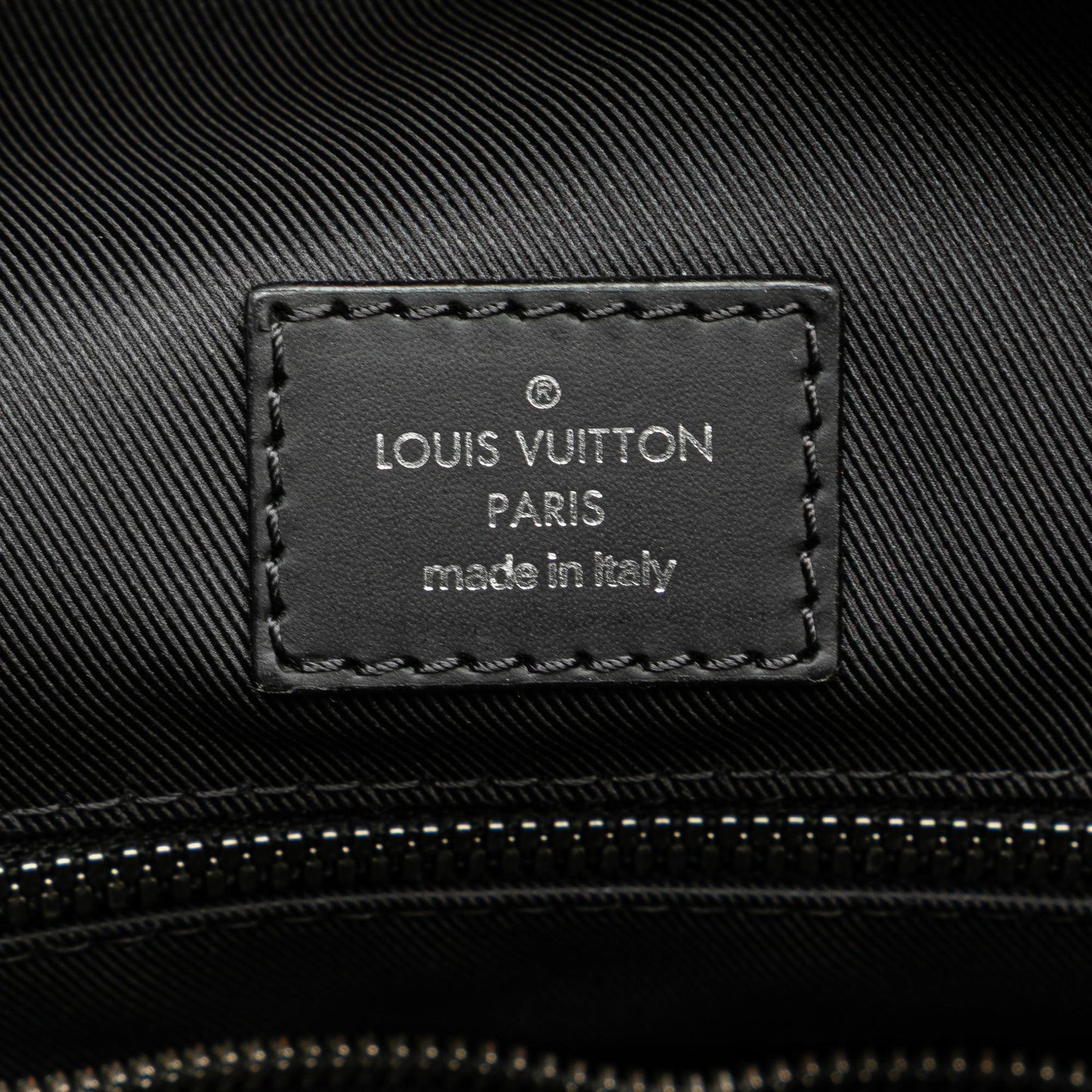Louis Vuitton Monogram Eclipse Apollo All Day