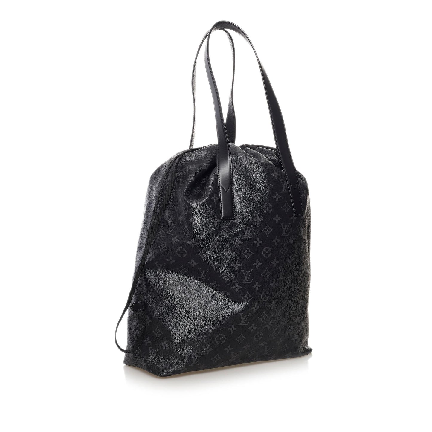 Louis Vuitton Monogram Eclipse Cabas Light (SHG-34152)