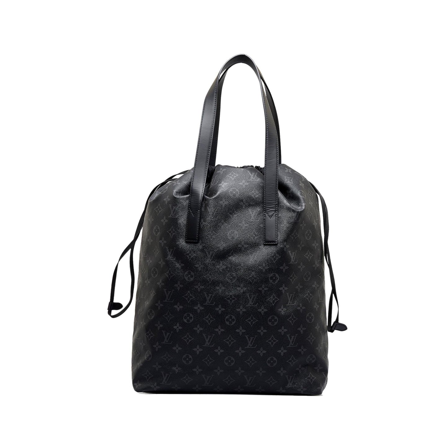Louis Vuitton Monogram Eclipse Cabas Light (SHG-U2D0YP)