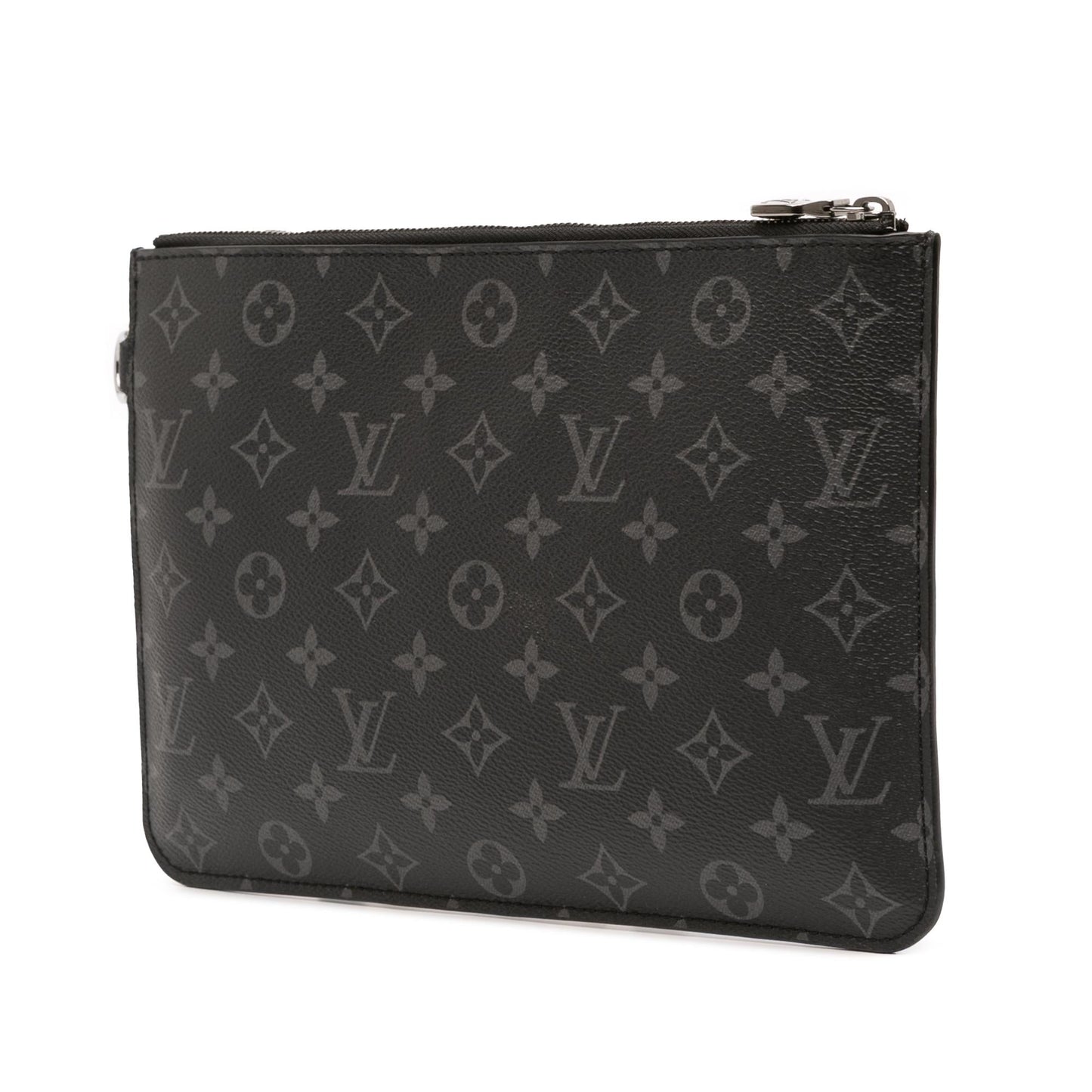 Louis Vuitton Monogram Eclipse Cabas Pochette