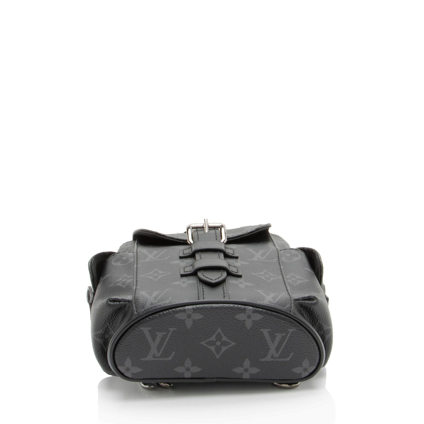 Louis Vuitton Monogram Eclipse Christopher Nano Crossbody