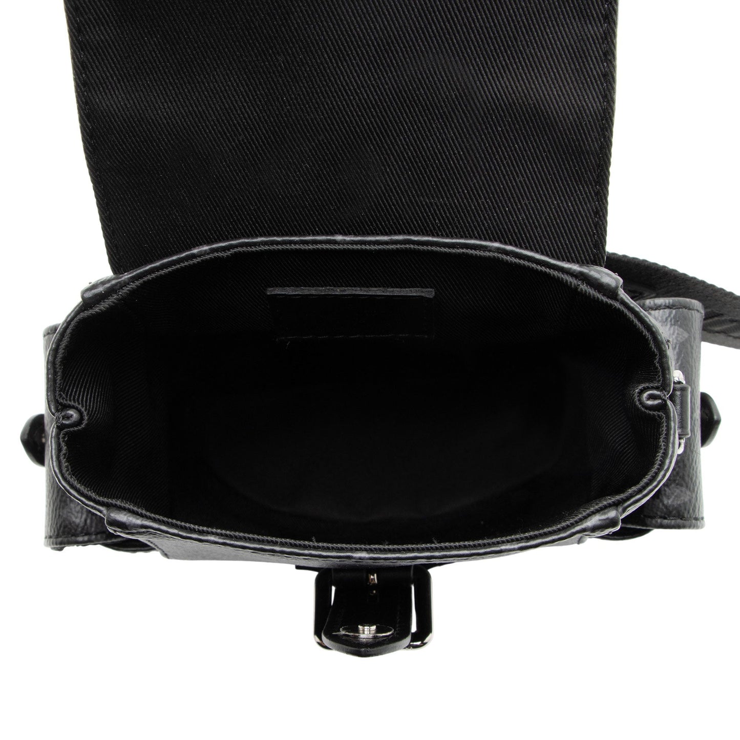 Louis Vuitton Monogram Eclipse Christopher Nano Crossbody