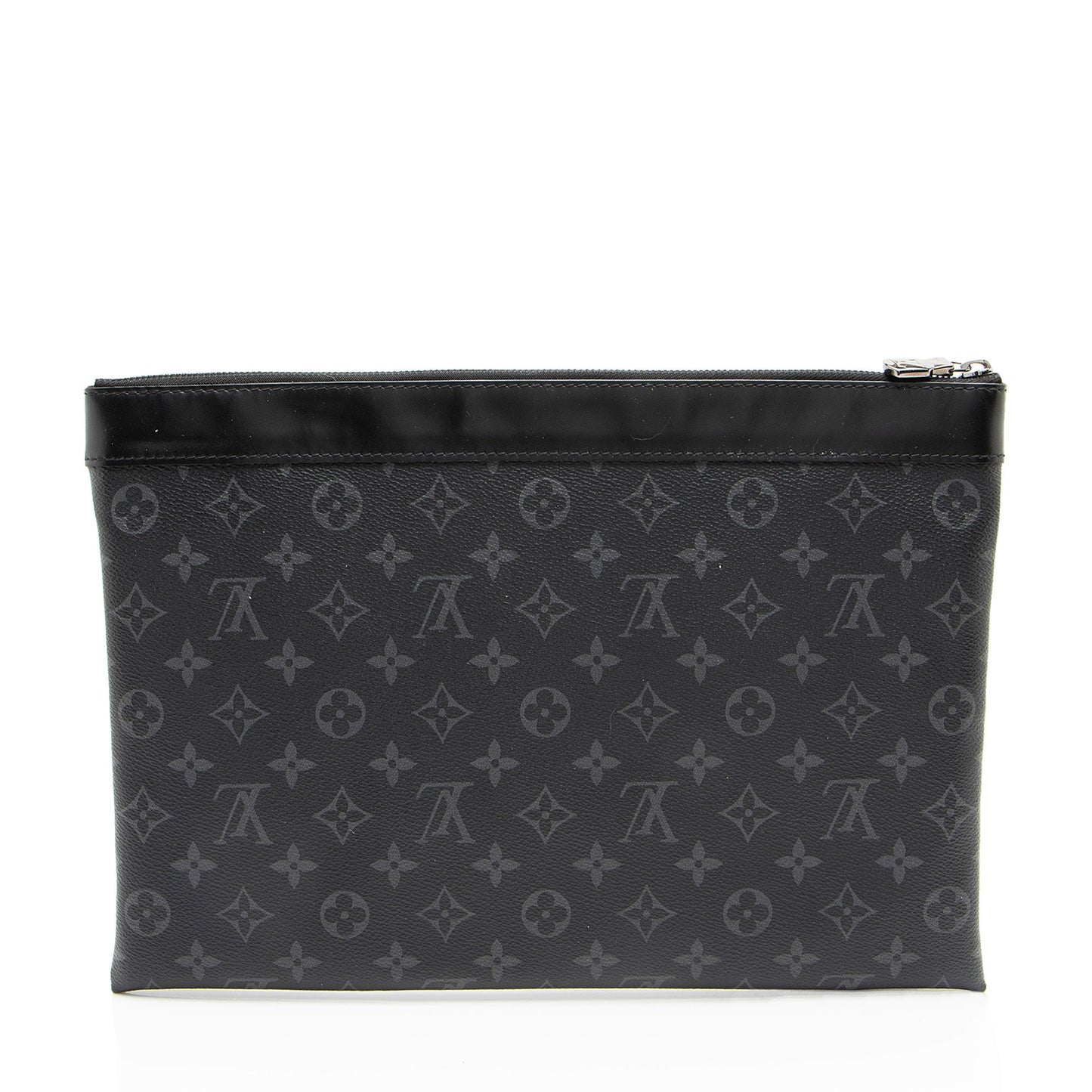 Louis Vuitton Monogram Eclipse Discovery GM Pochette