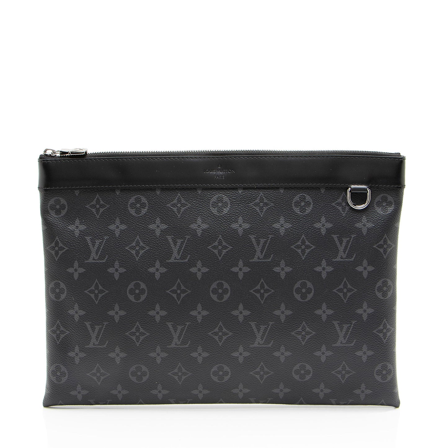 Louis Vuitton Monogram Eclipse Discovery GM Pochette