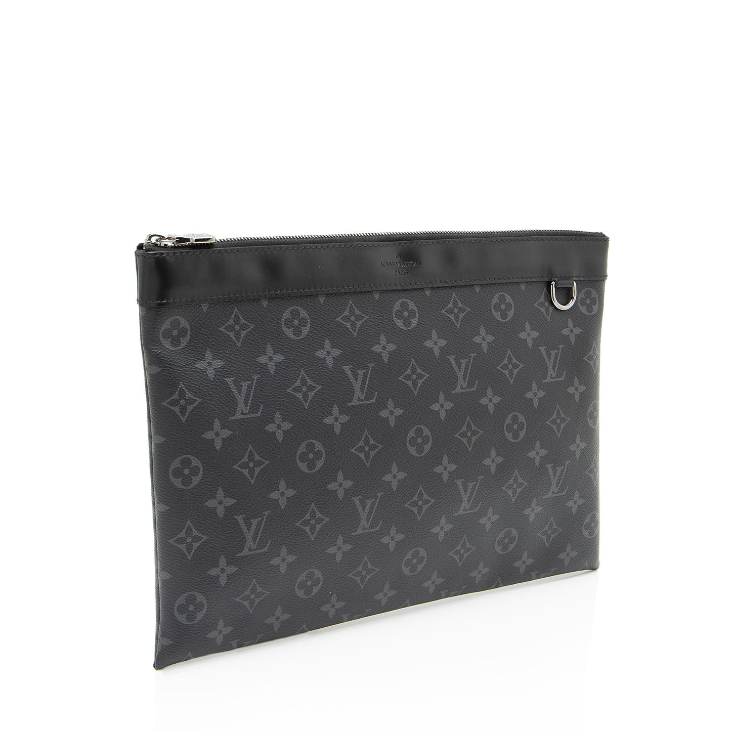 Louis Vuitton Monogram Eclipse Discovery GM Pochette