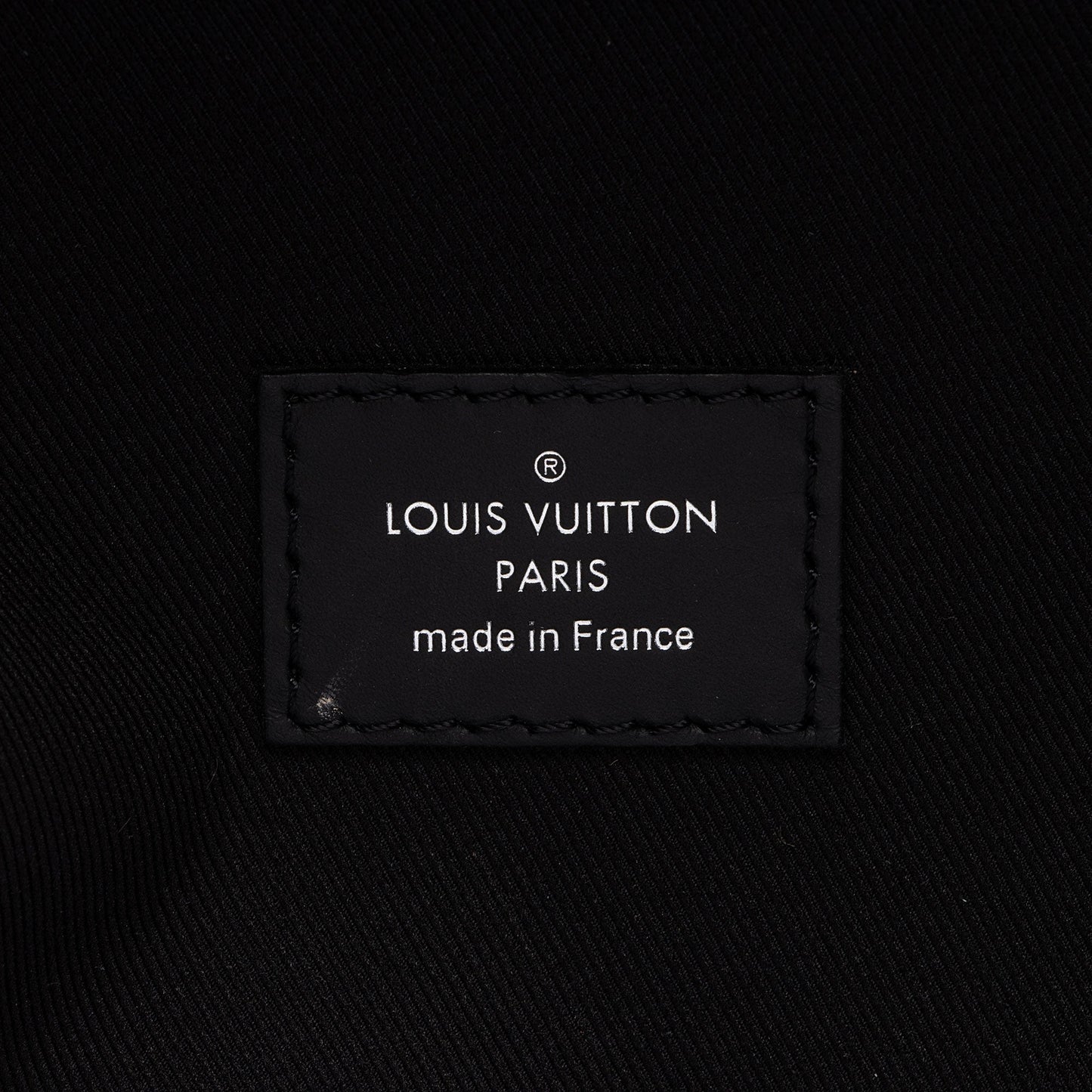 Louis Vuitton Monogram Eclipse Discovery PM Backpack (SHF-fMB1cP)