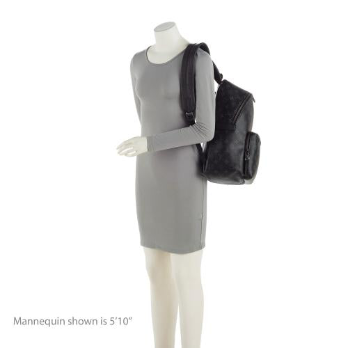 Louis Vuitton Monogram Eclipse Discovery PM Backpack (SHF-fMB1cP)