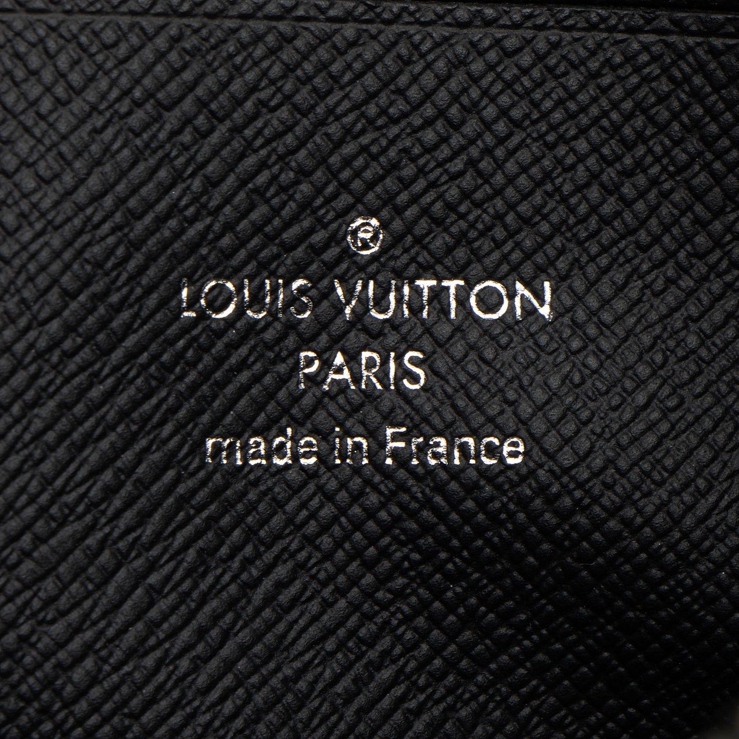 Louis Vuitton Monogram Eclipse Discovery PM Pochette (SHF-X0jOOj)