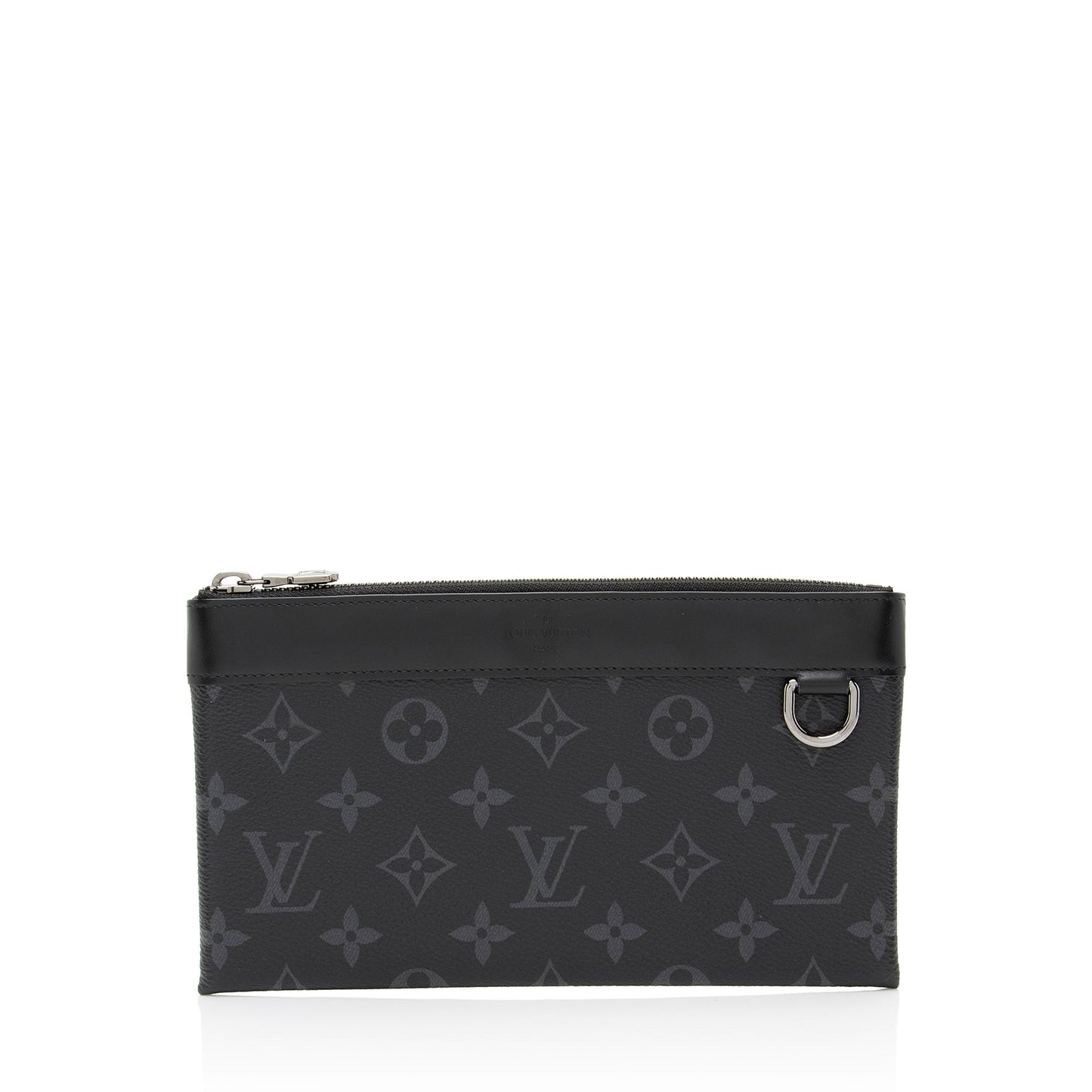 Louis Vuitton Monogram Eclipse Discovery PM Pochette