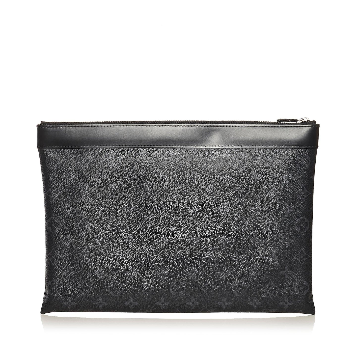 Louis Vuitton Monogram Eclipse Discovery Pochette GM (SHG-37297)