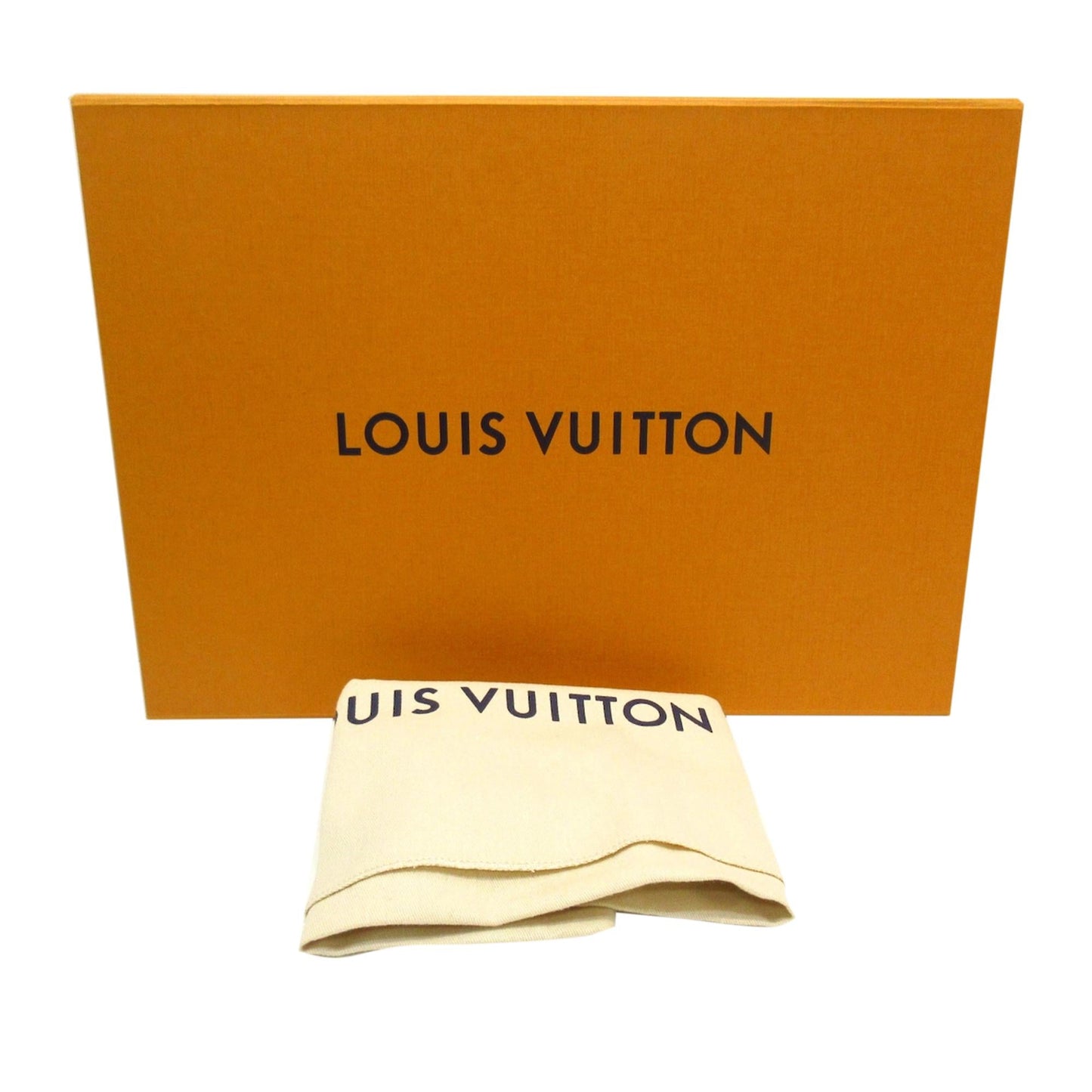 Louis Vuitton Monogram Eclipse Discovery Pochette (SHG-H5M49L)