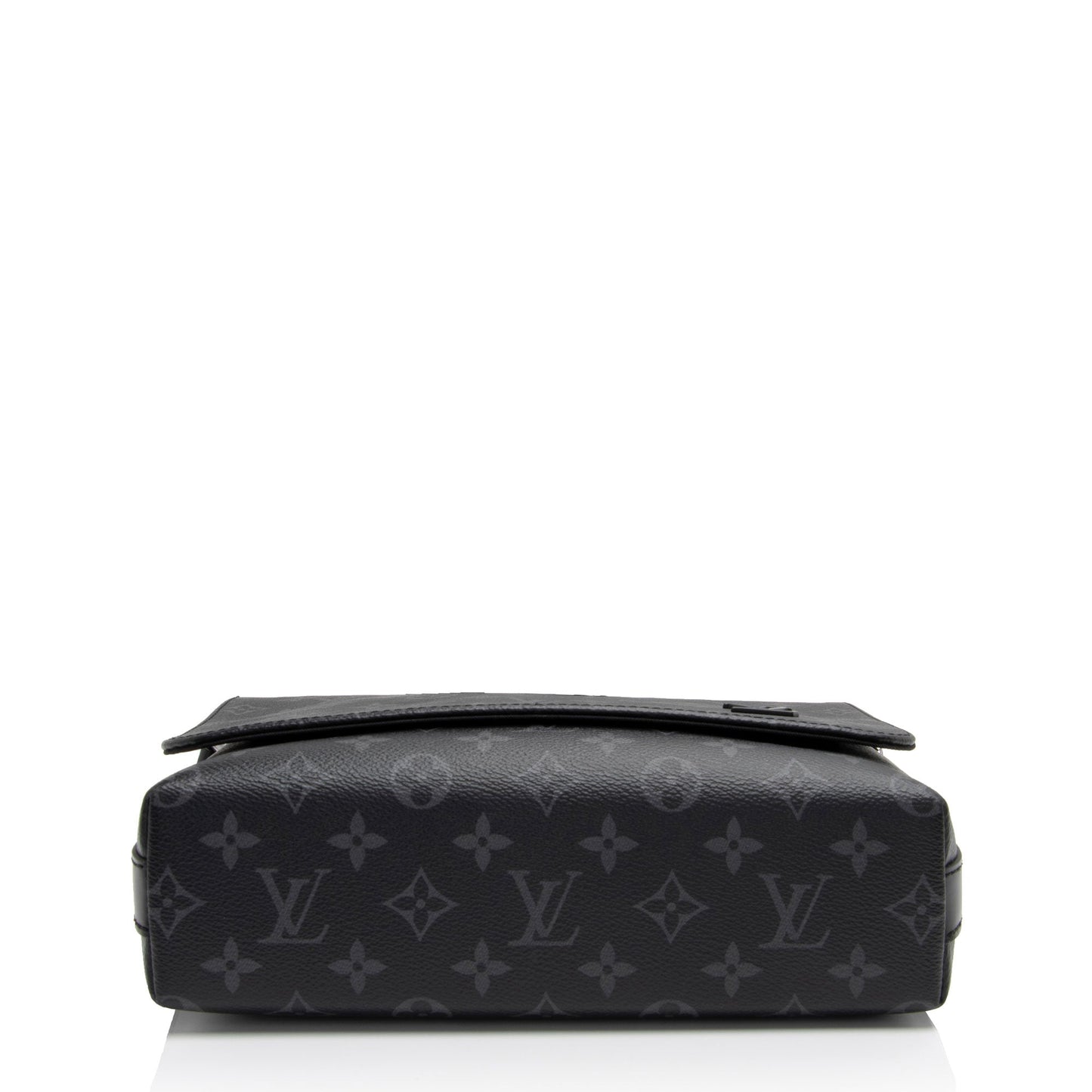 Louis Vuitton Monogram Eclipse District PM Messenger (SHF-vwUUWv)