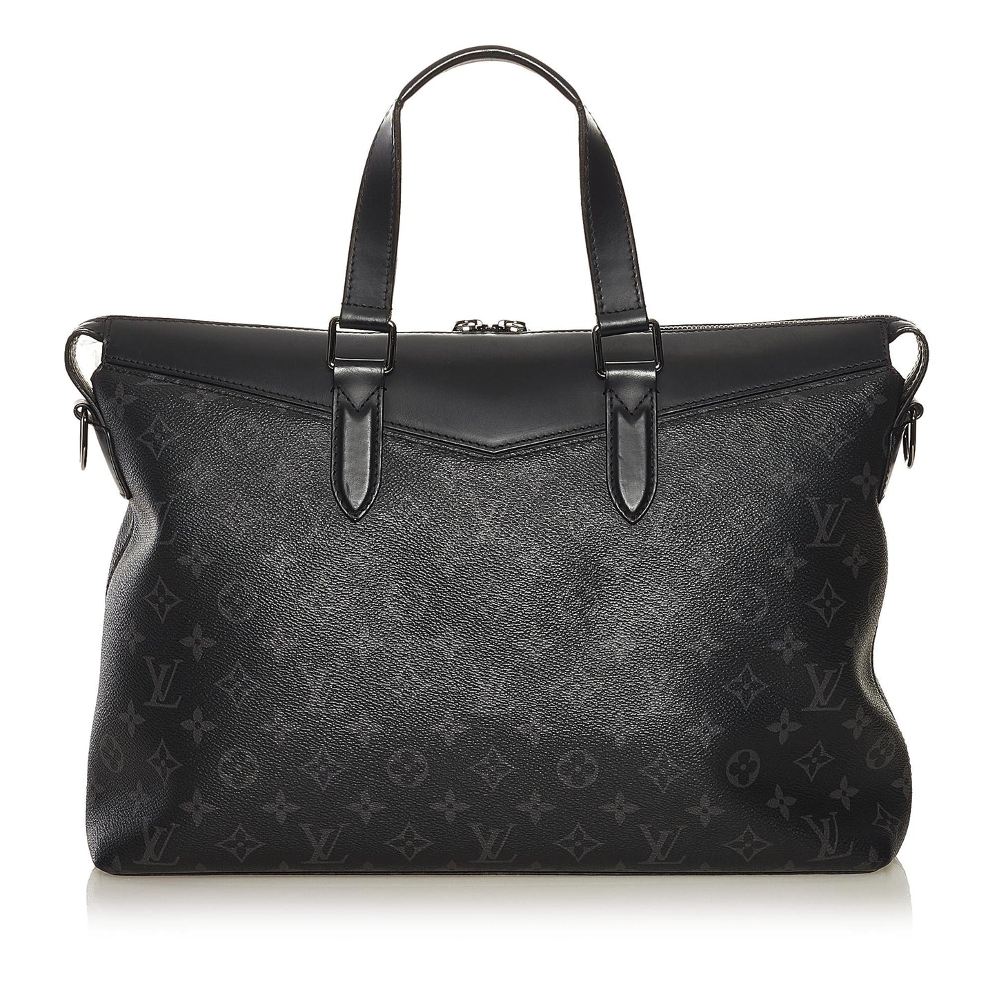 Louis Vuitton Monogram Eclipse Explorer Business Bag (SHG-36283)