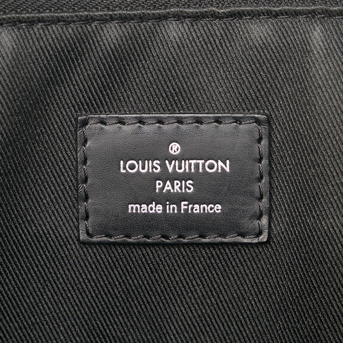 Louis Vuitton Monogram Eclipse Explorer Business Bag (SHG-36283)