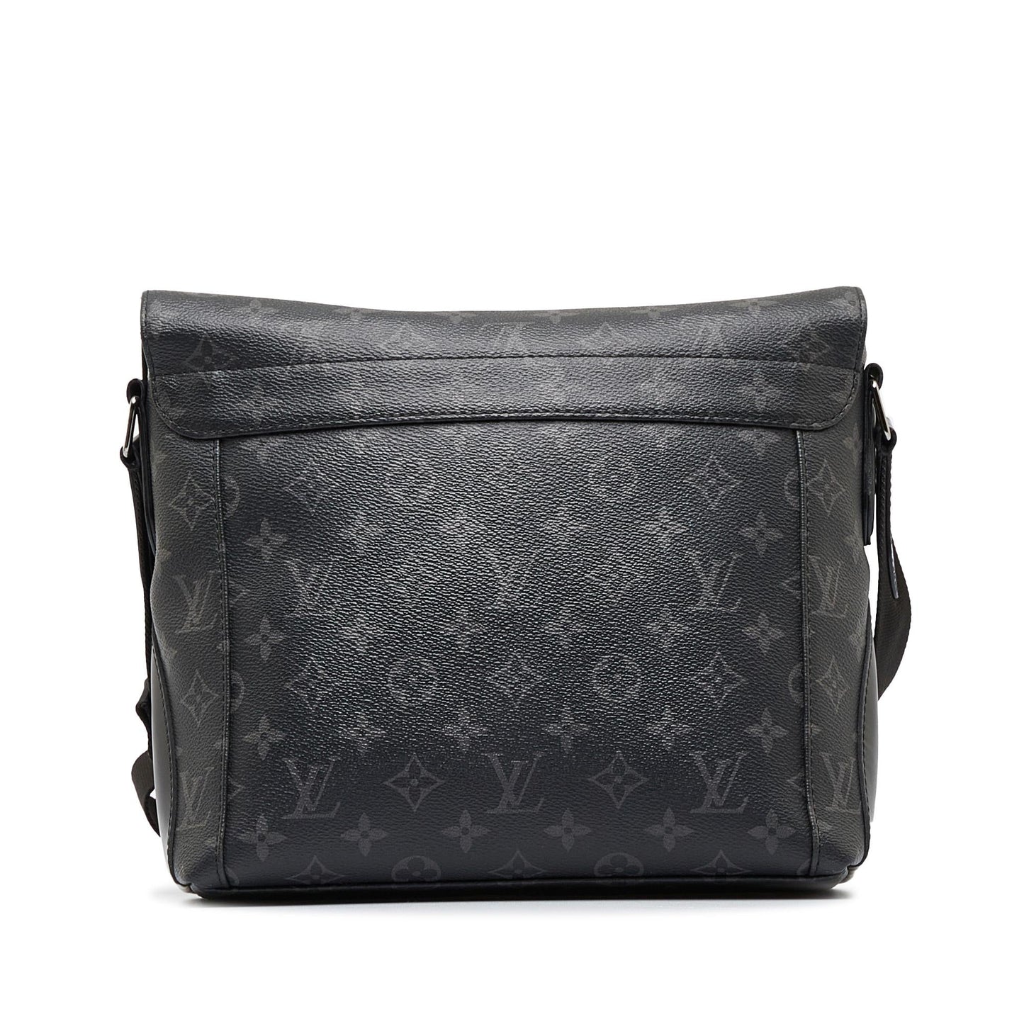 Louis Vuitton Monogram Eclipse Explorer PM (SHG-828kB5)