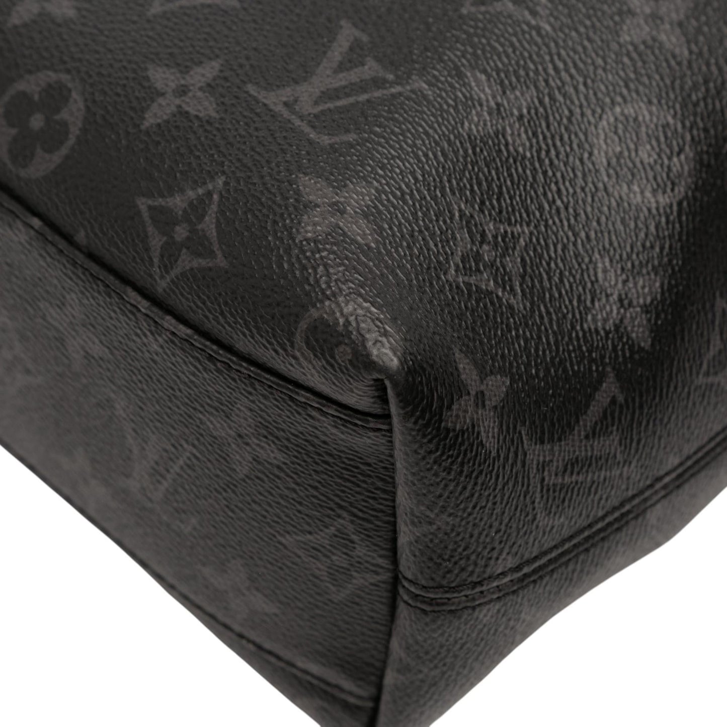 Louis Vuitton Monogram Eclipse Explorer Tote