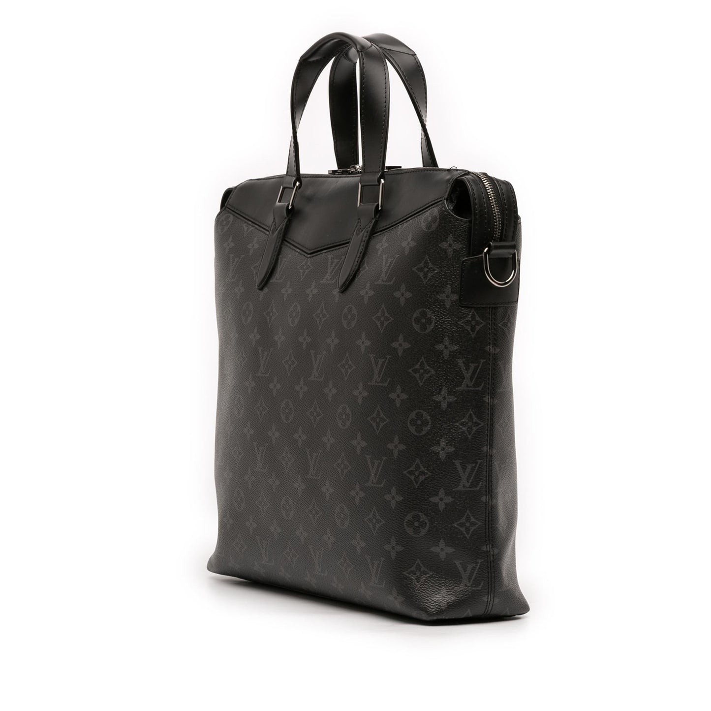 Louis Vuitton Monogram Eclipse Explorer Tote