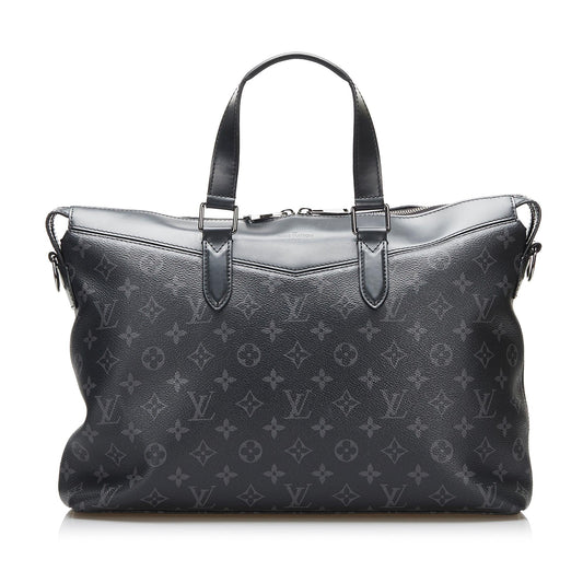 Louis Vuitton Monogram Eclipse Explorer (SHG-QBddKR)