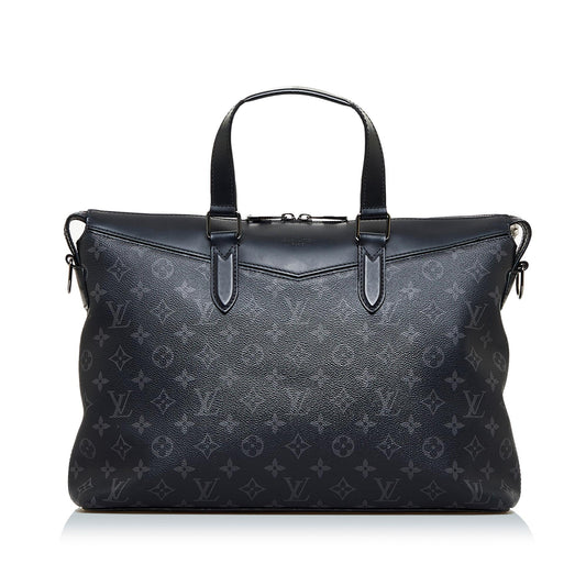 Louis Vuitton Monogram Eclipse Explorer (SHG-uvoKtn)