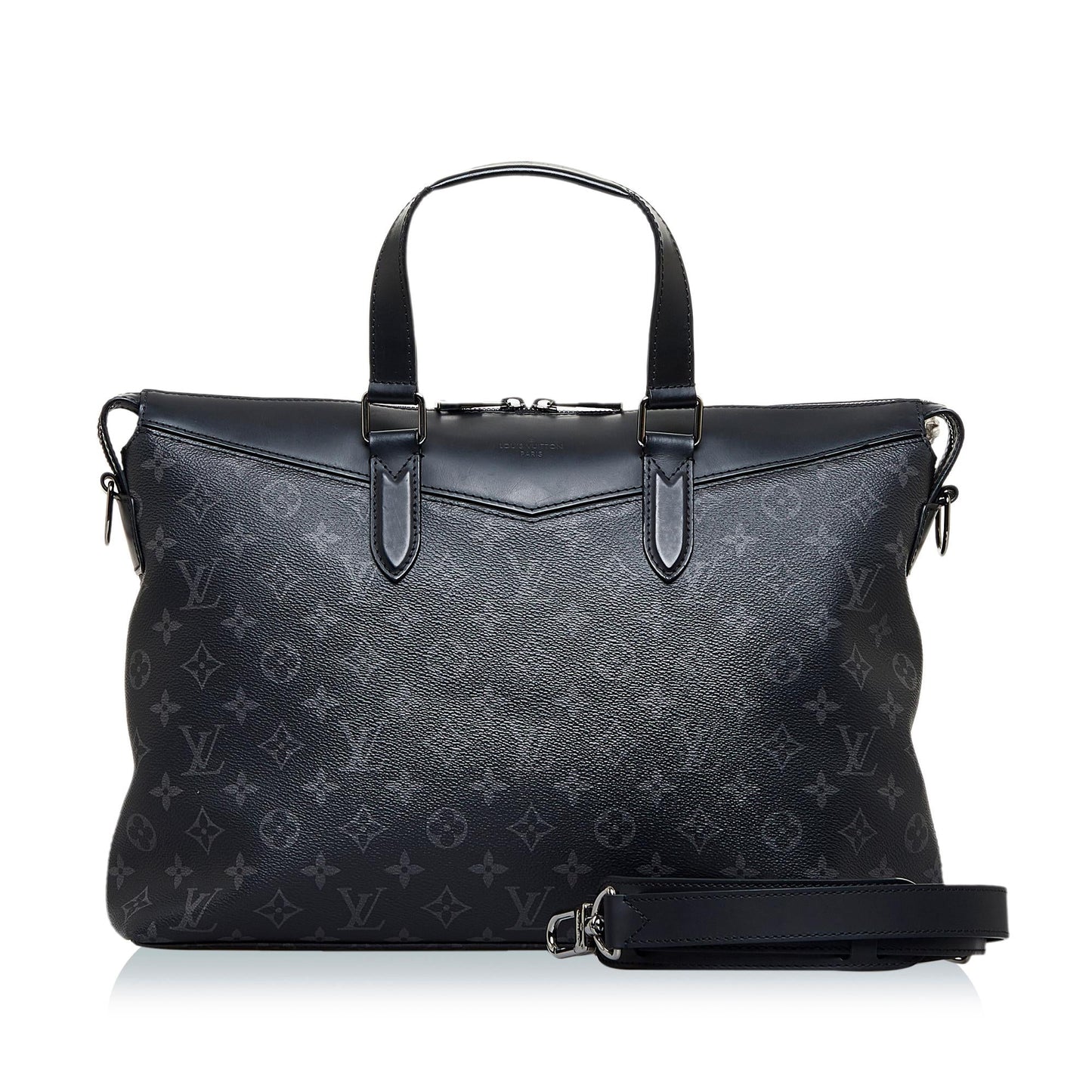 Louis Vuitton Monogram Eclipse Explorer (SHG-uvoKtn)