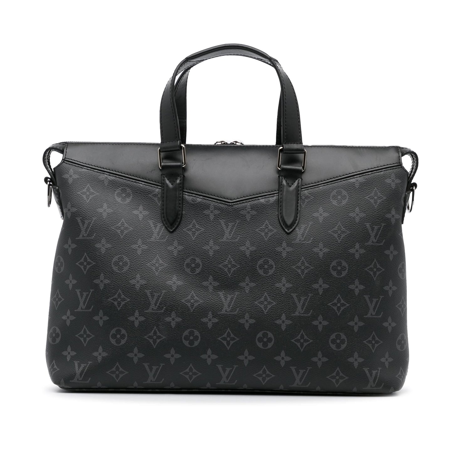 Louis Vuitton Monogram Eclipse Explorer (SHG-srG477)