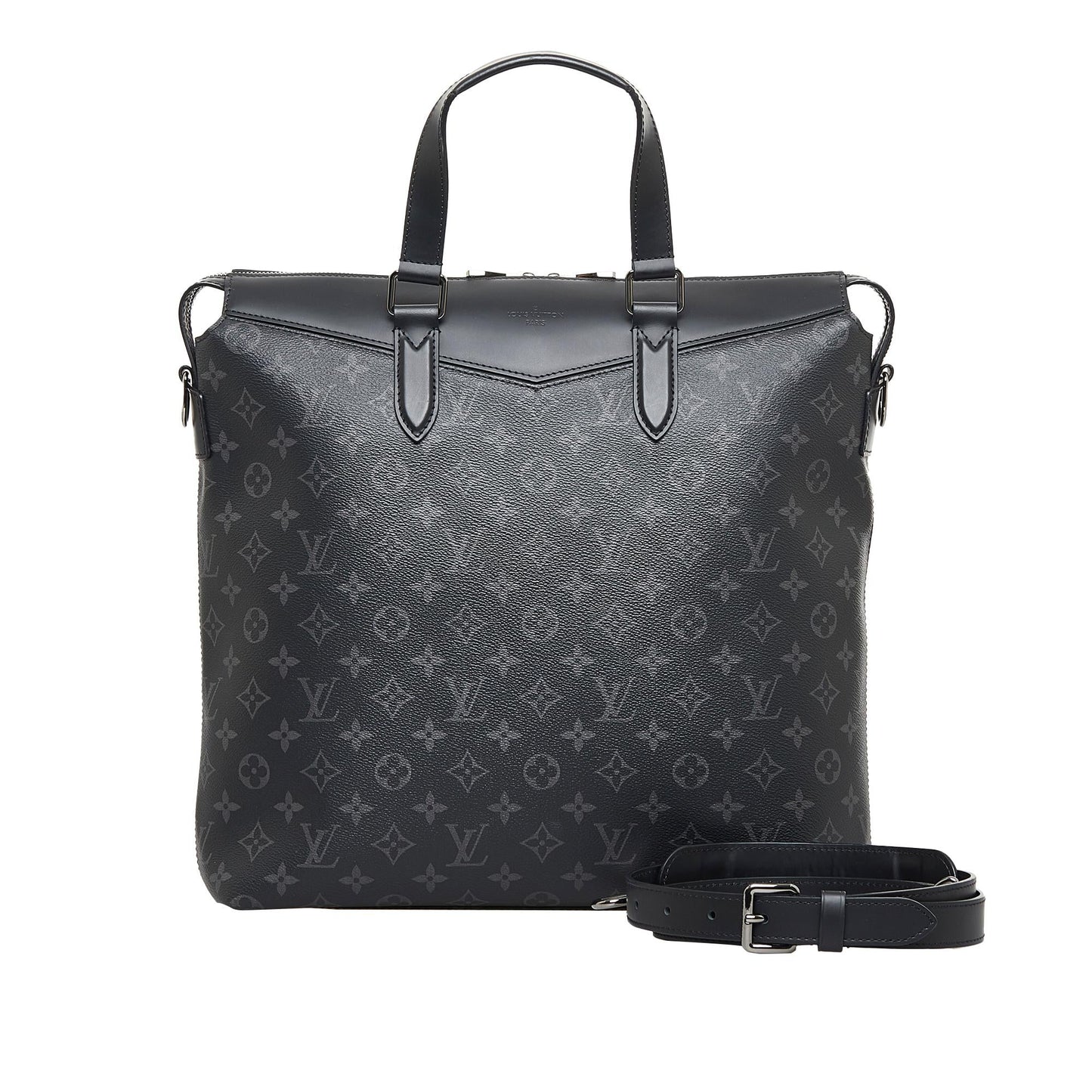Louis Vuitton Monogram Eclipse Explorer (SHG-XsRsmO)