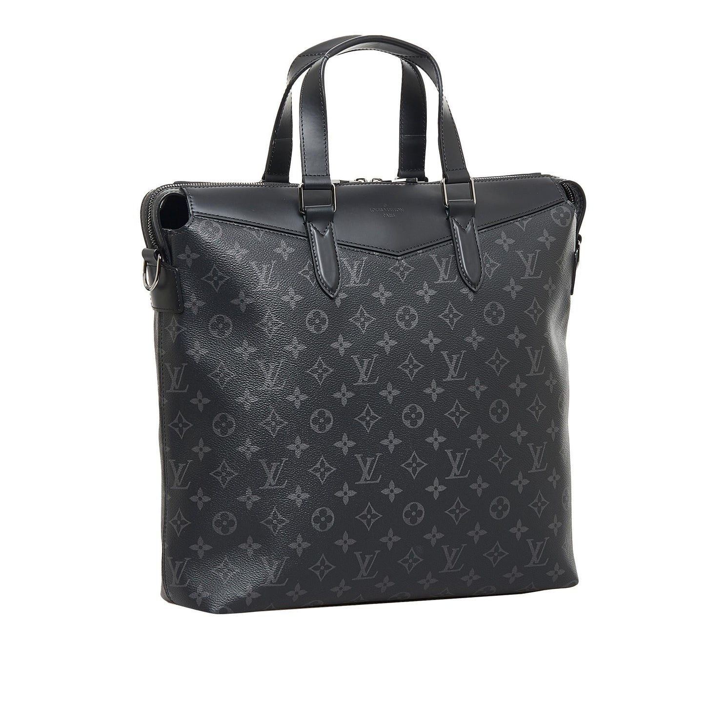 Louis Vuitton Monogram Eclipse Explorer (SHG-XsRsmO)