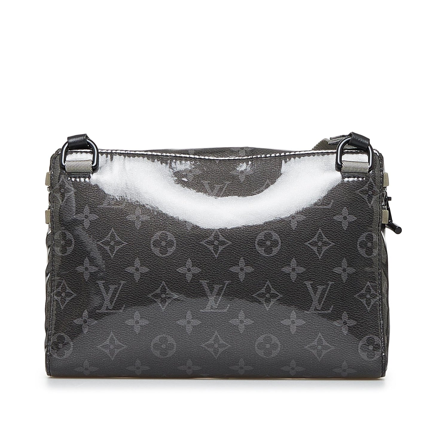 Louis Vuitton Monogram Eclipse Glaze Messenger (SHG-2Mtop6)