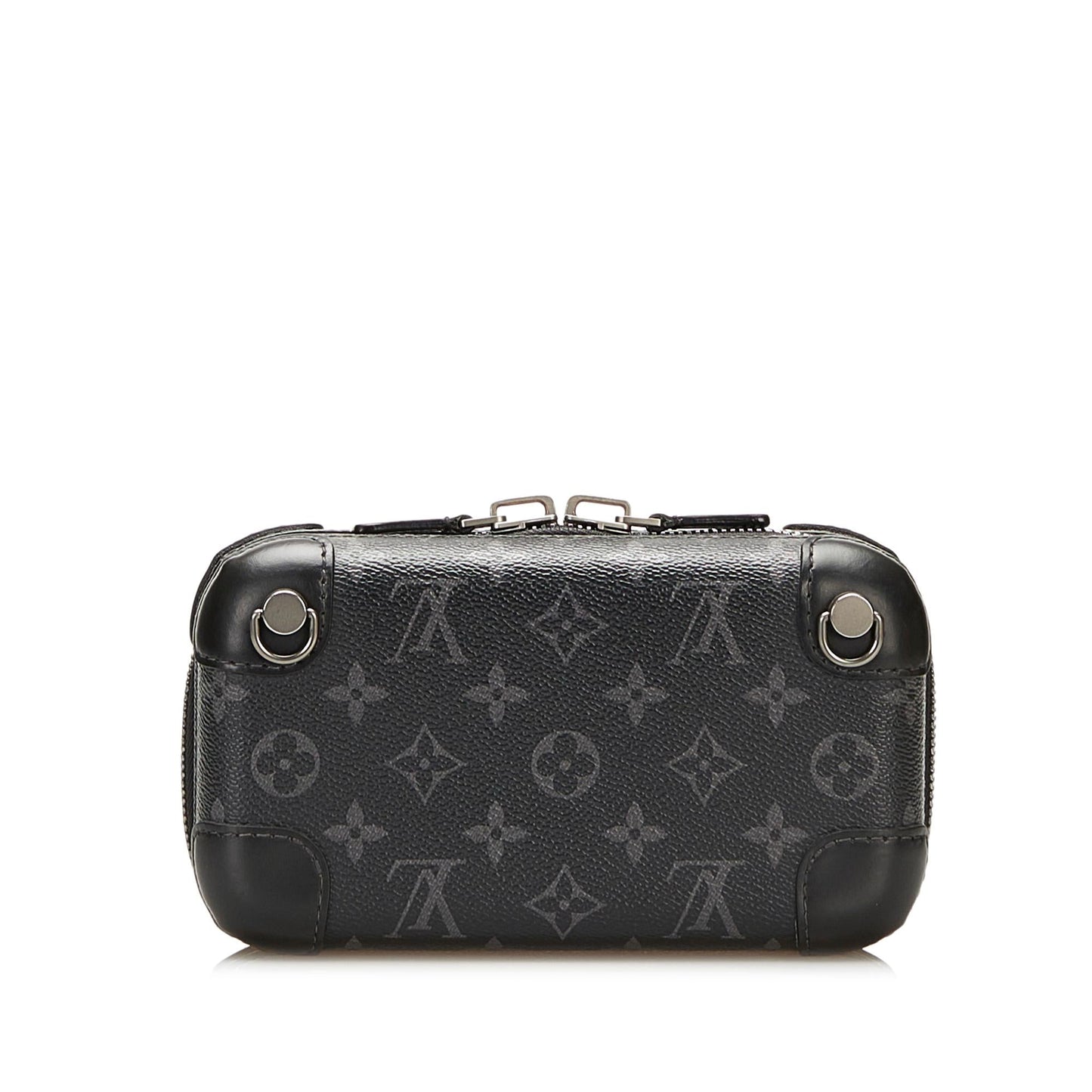 Louis Vuitton Monogram Eclipse Horizon Belt Bag (SHG-37678)