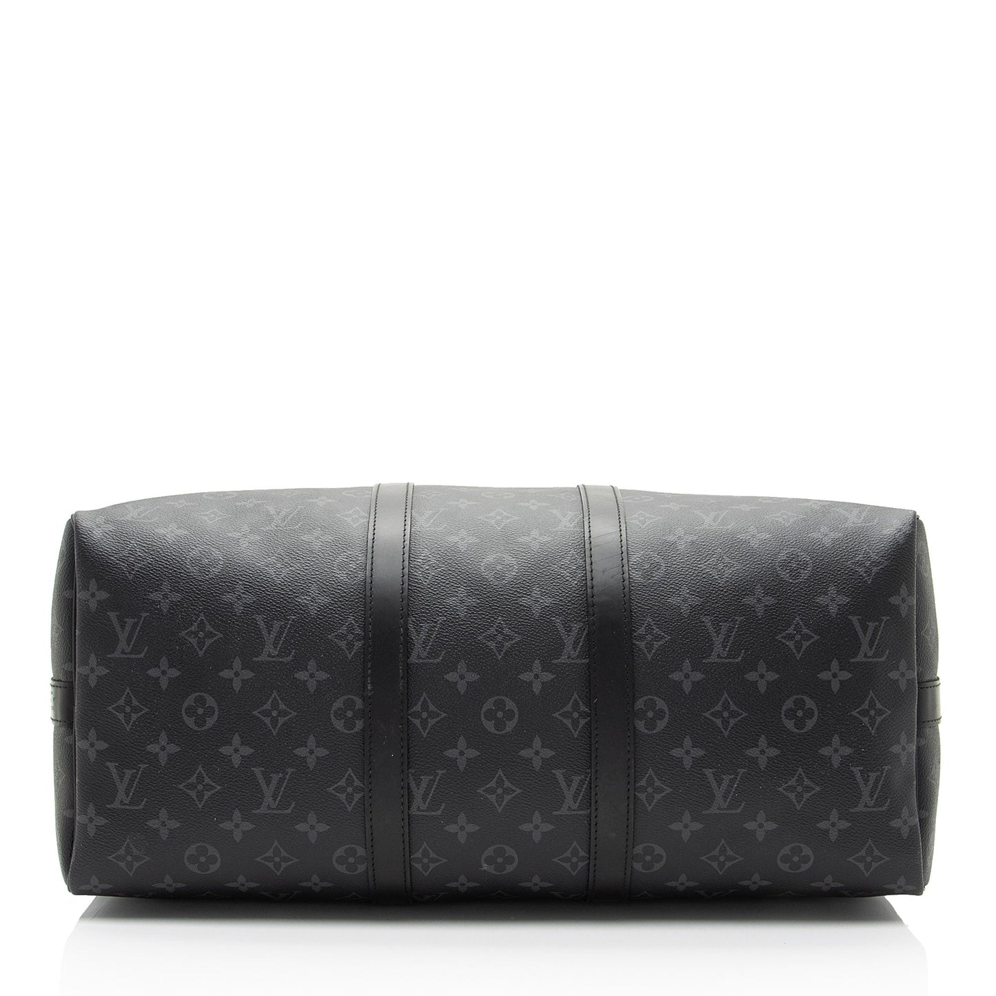 Louis Vuitton Monogram Eclipse Keepall Bandouliere 45 Duffle