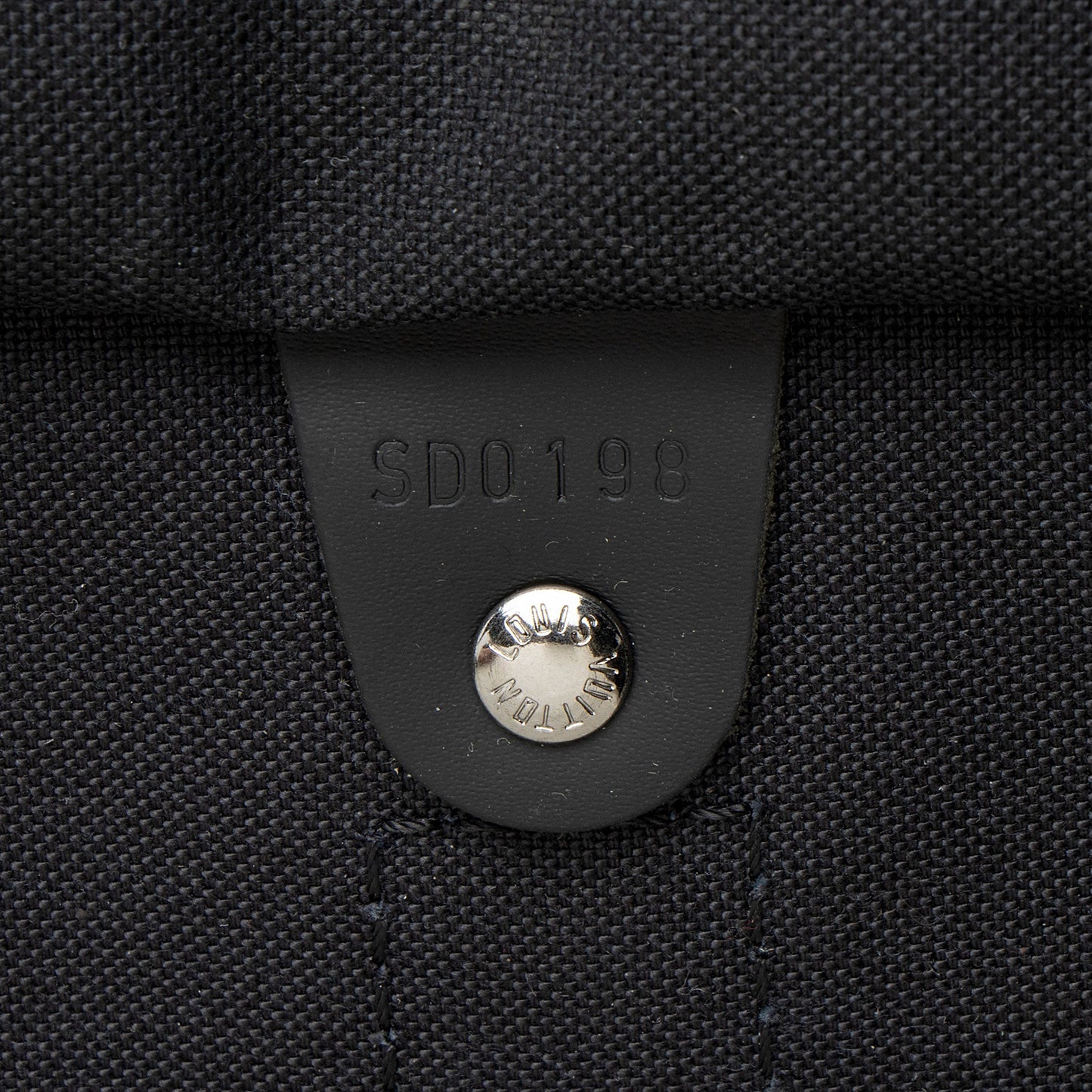 Louis Vuitton Monogram Eclipse Keepall Bandouliere 55 Duffle