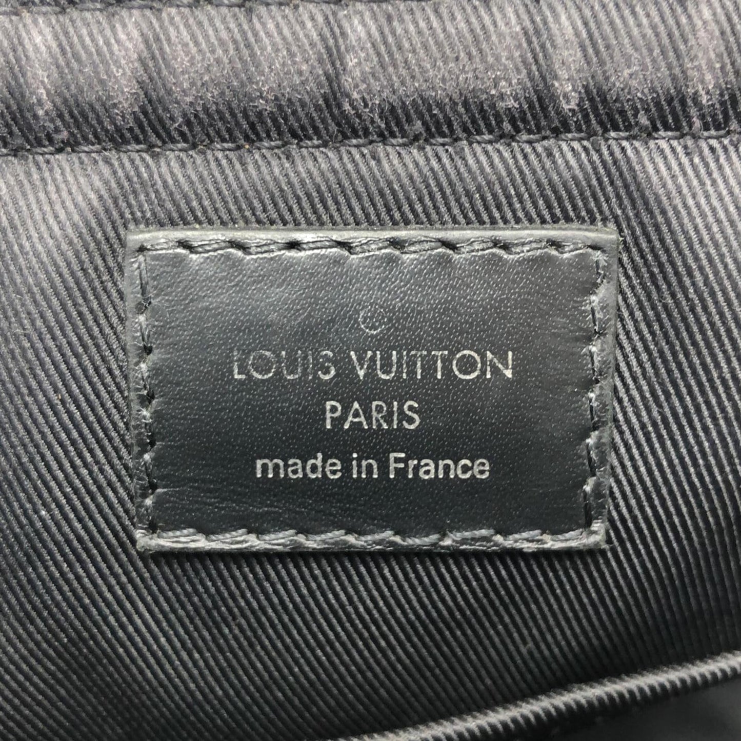 Louis Vuitton Monogram Eclipse Odyssey PM (SHG-OjYMvS)