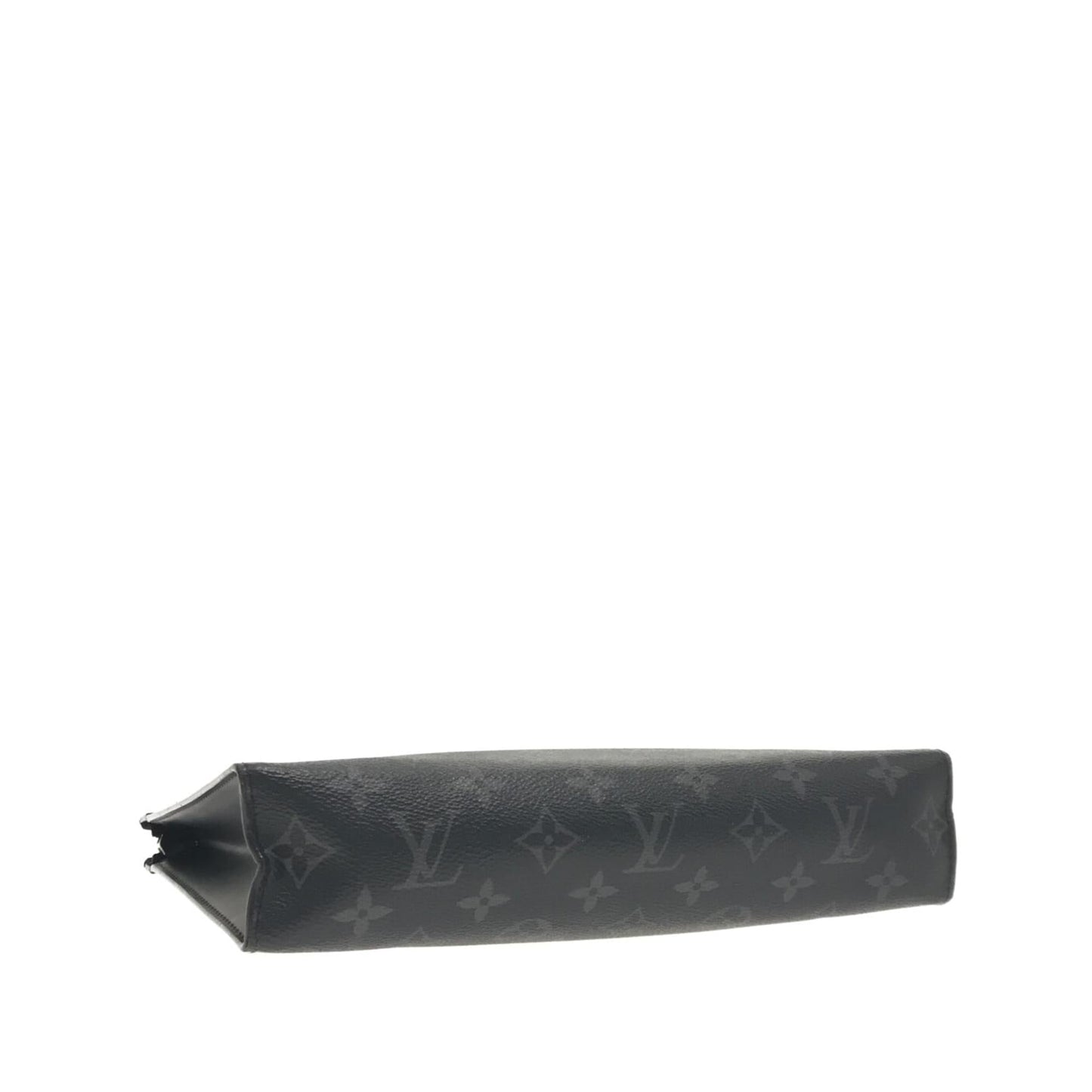 Louis Vuitton Monogram Eclipse Pochette Voyage MM (SHG-gbi7pV)