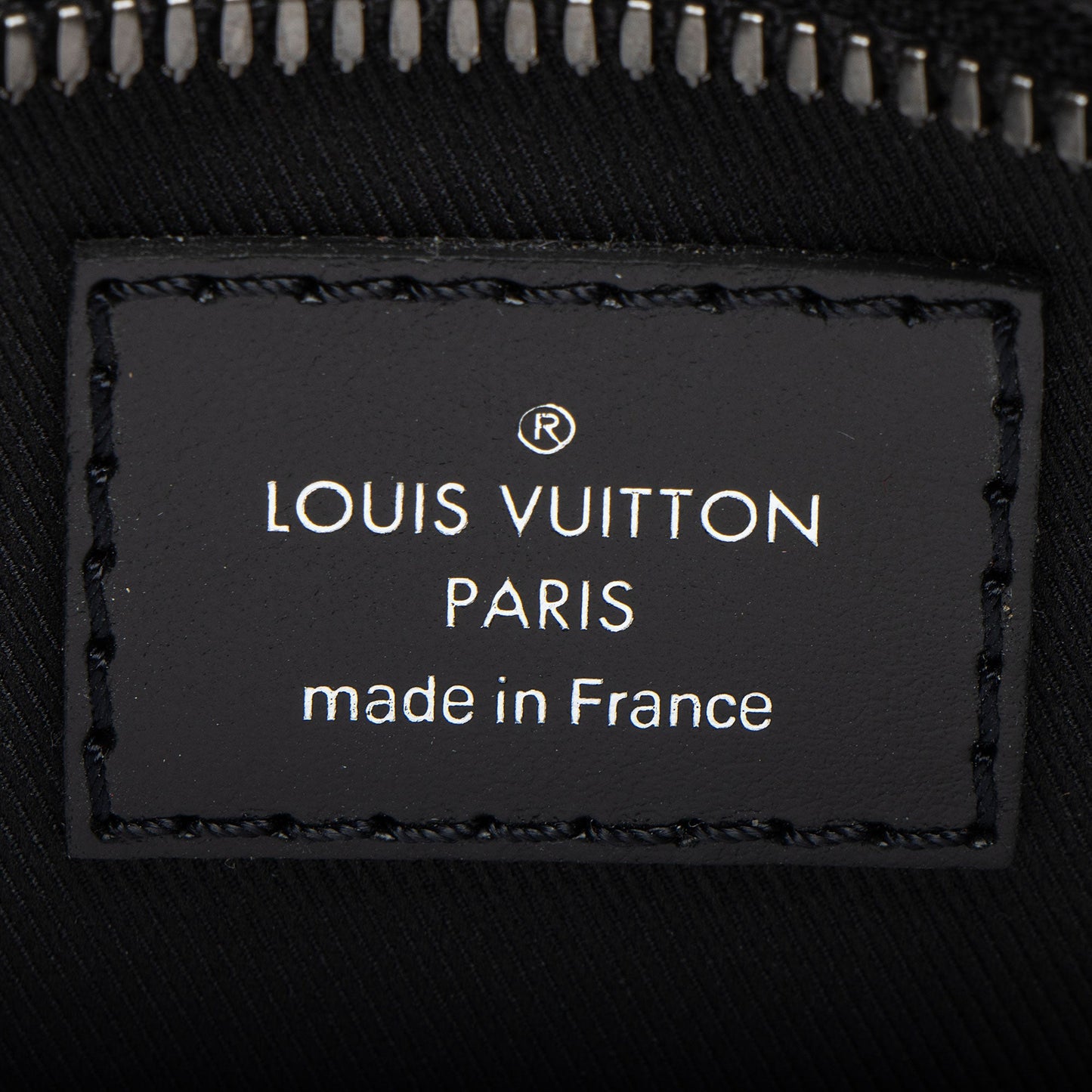 Louis Vuitton Monogram Eclipse Sac Grand Tote