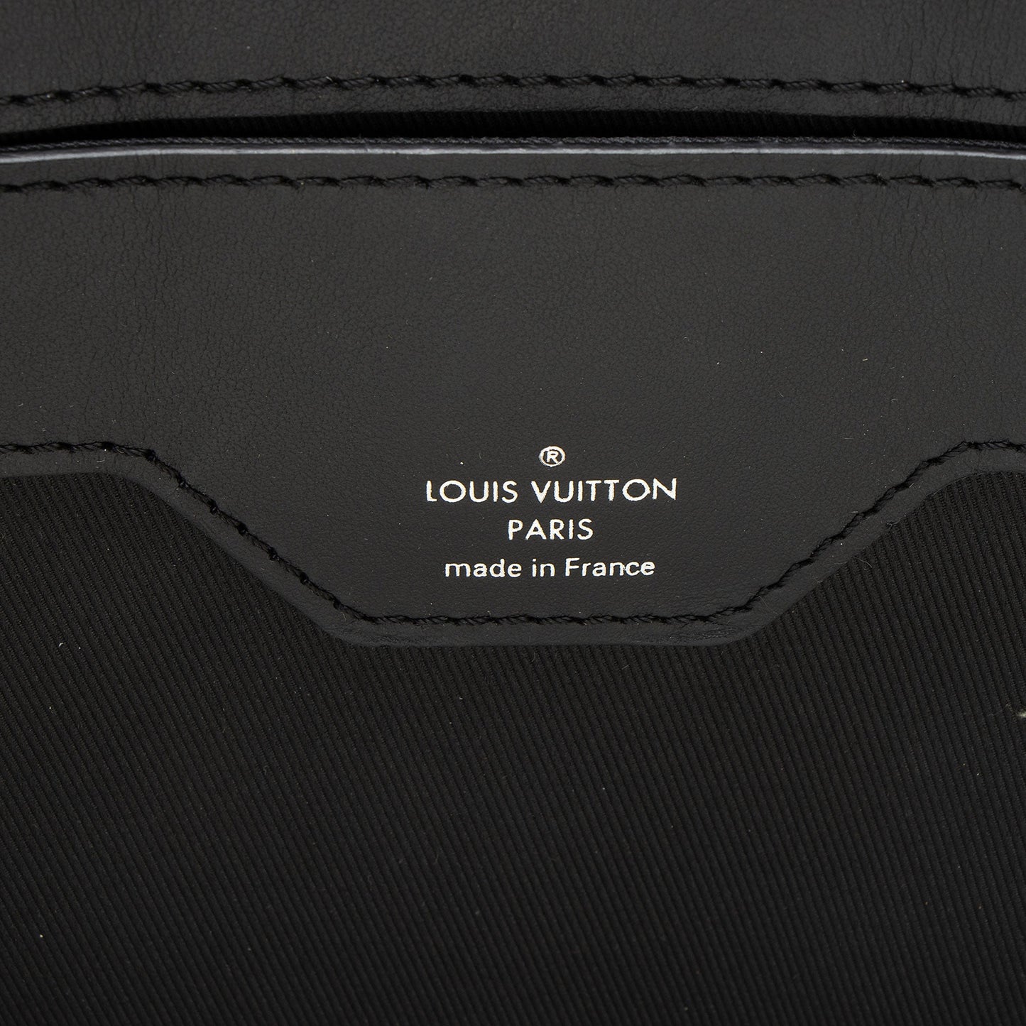 Louis Vuitton Monogram Eclipse Sac Grand Tote