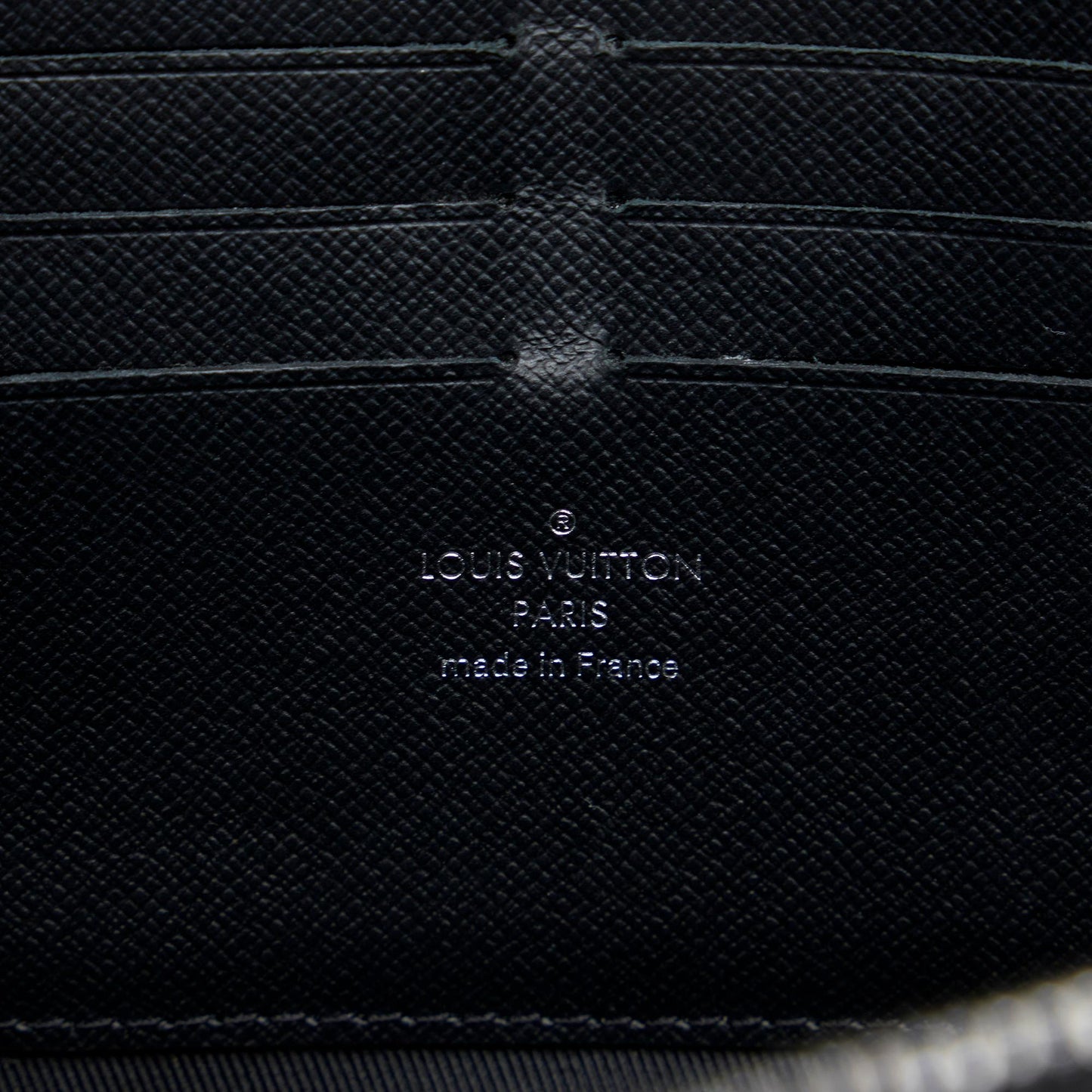 Louis Vuitton Monogram Eclipse Soft Trunk Wallet Crossbody (SHG-4pxj3i)