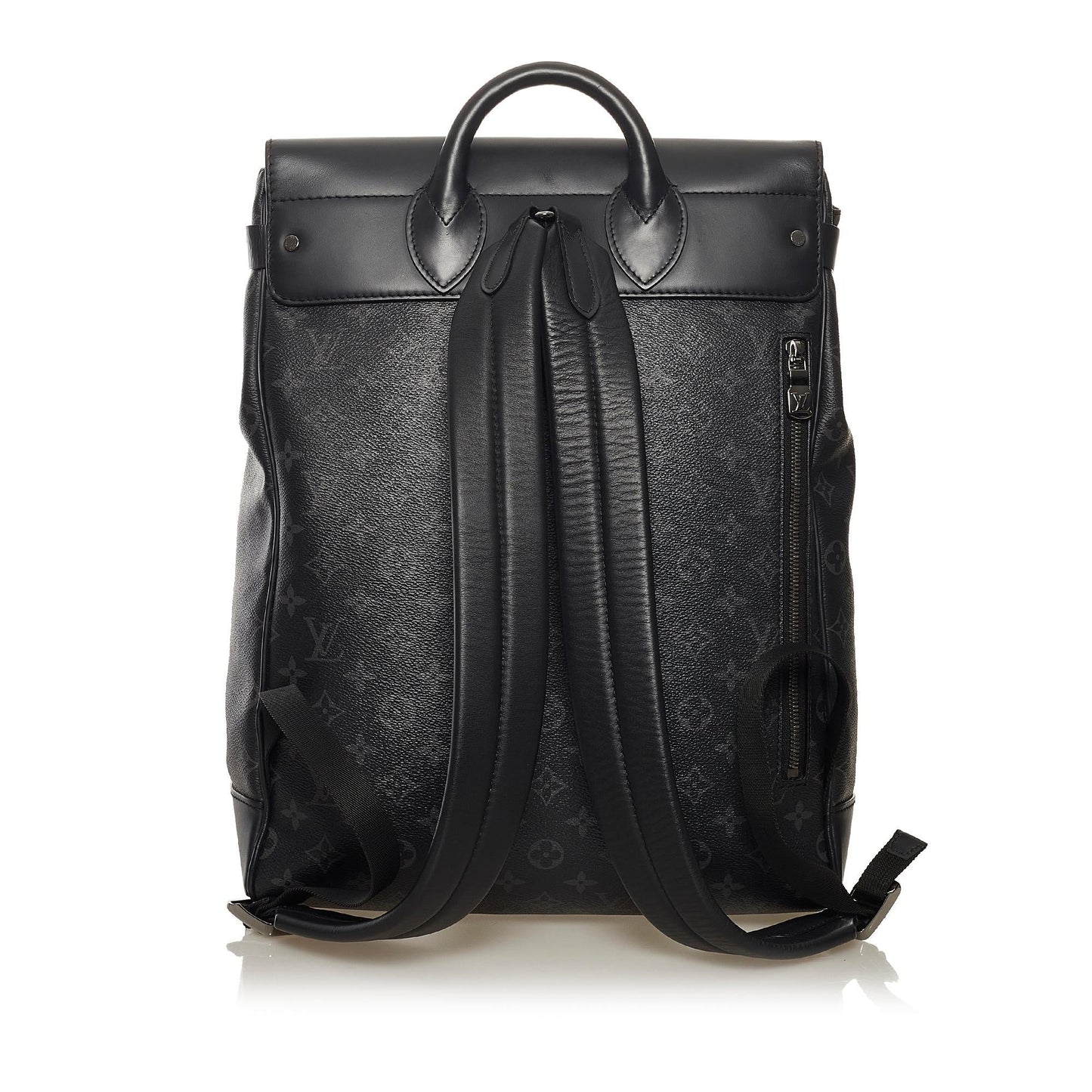 Louis Vuitton Monogram Eclipse Steamer (SHG-34211)