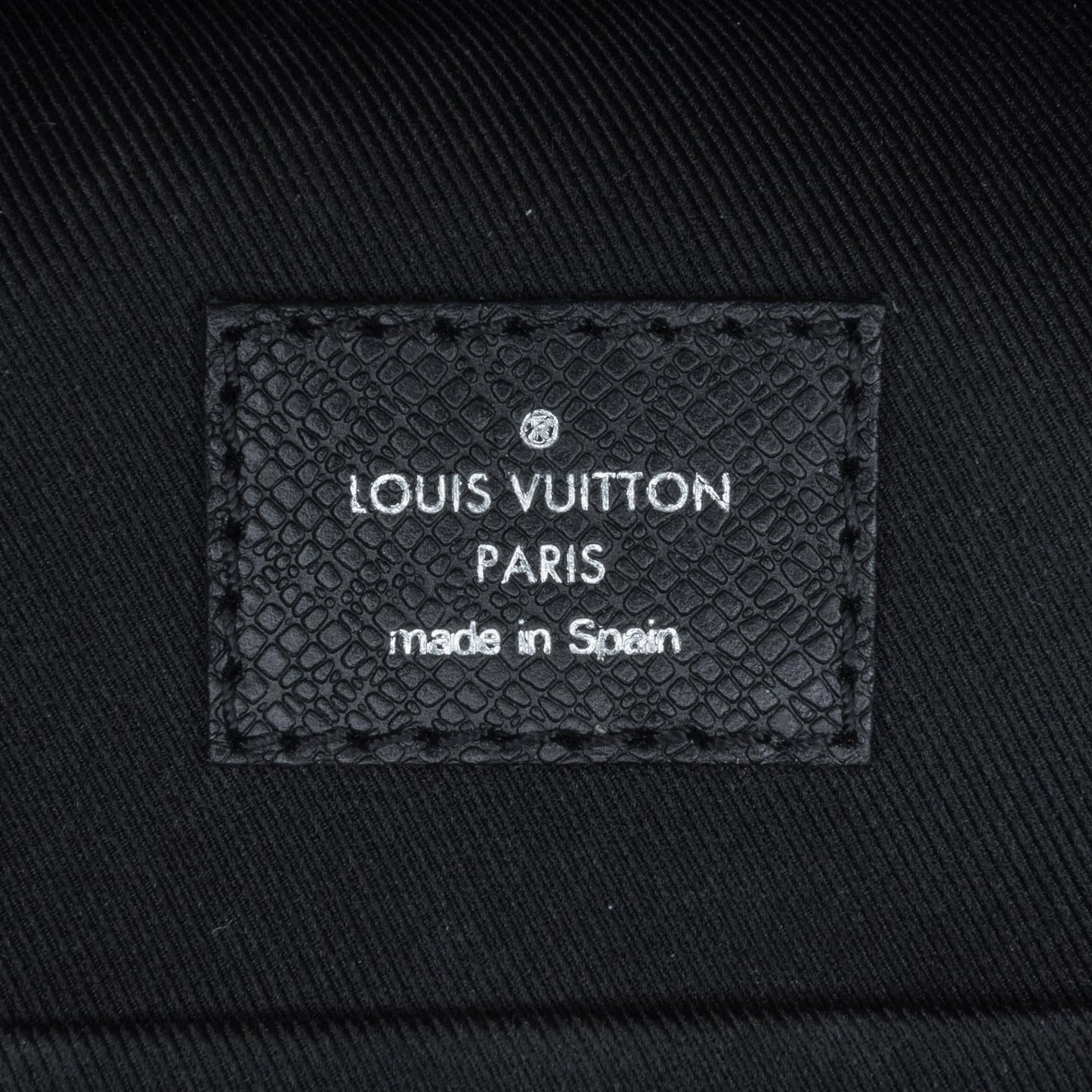 Louis Vuitton Monogram Eclipse Taigarama Outdoor Sling Bag (SHG-zKGumc)