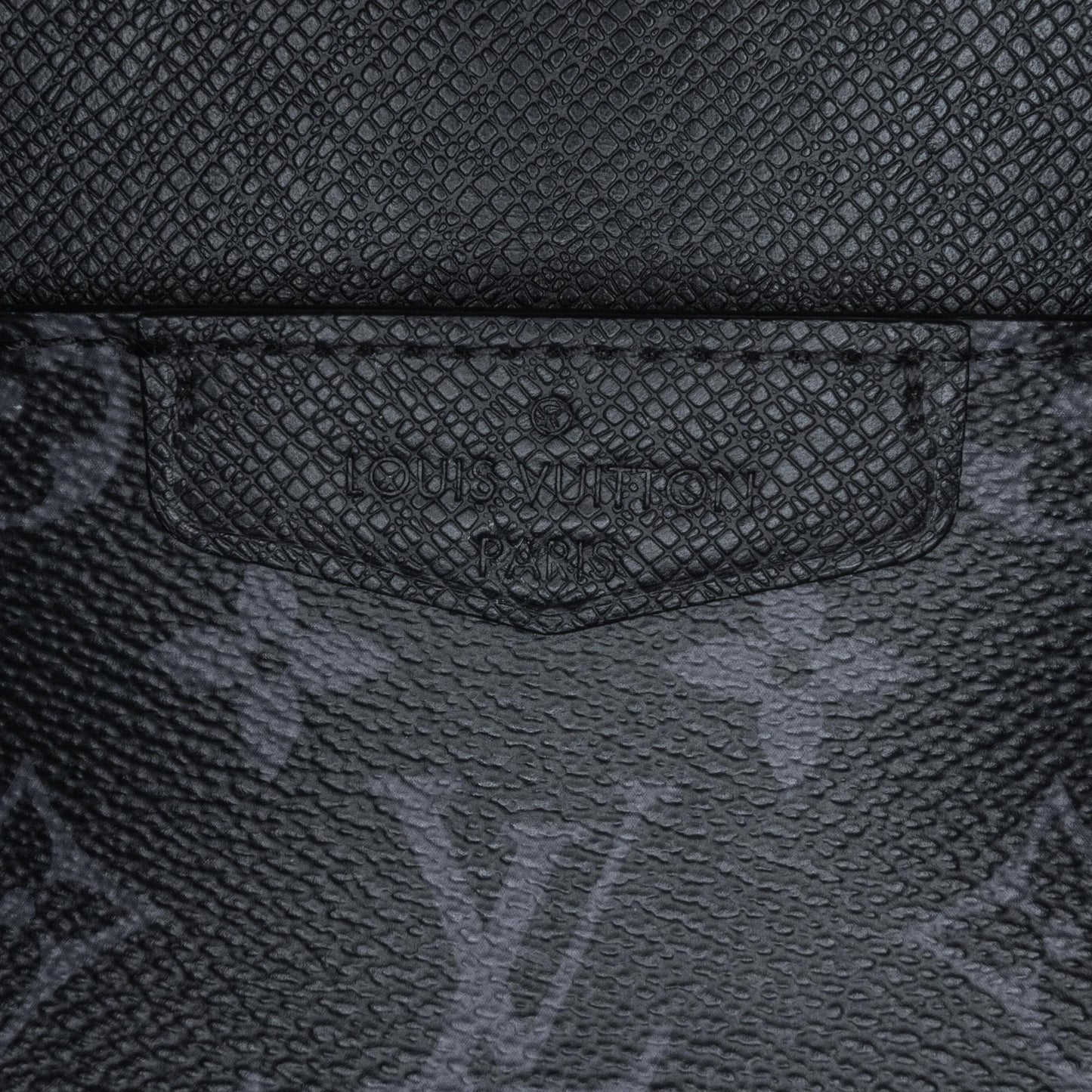Louis Vuitton Monogram Eclipse Taigarama Outdoor Sling Bag (SHG-zKGumc)