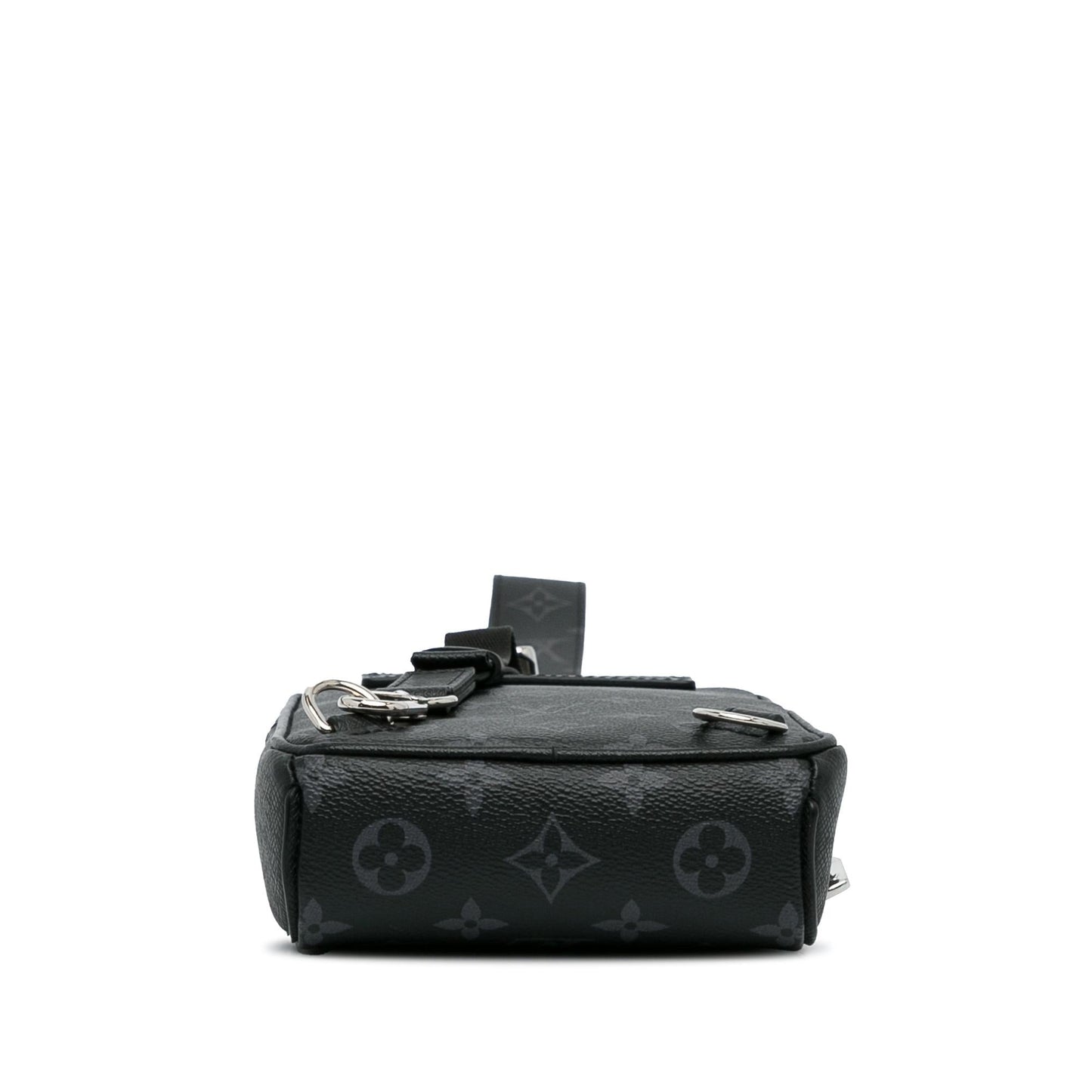 Louis Vuitton Monogram Eclipse Taigarama Outdoor Sling Bag (SHG-zKGumc)