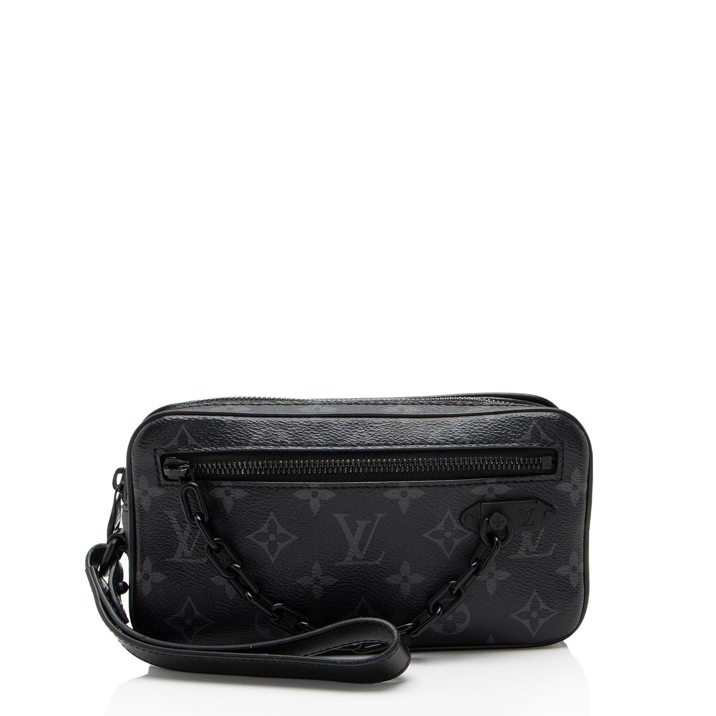 Louis Vuitton Monogram Eclipse Volga Pochette