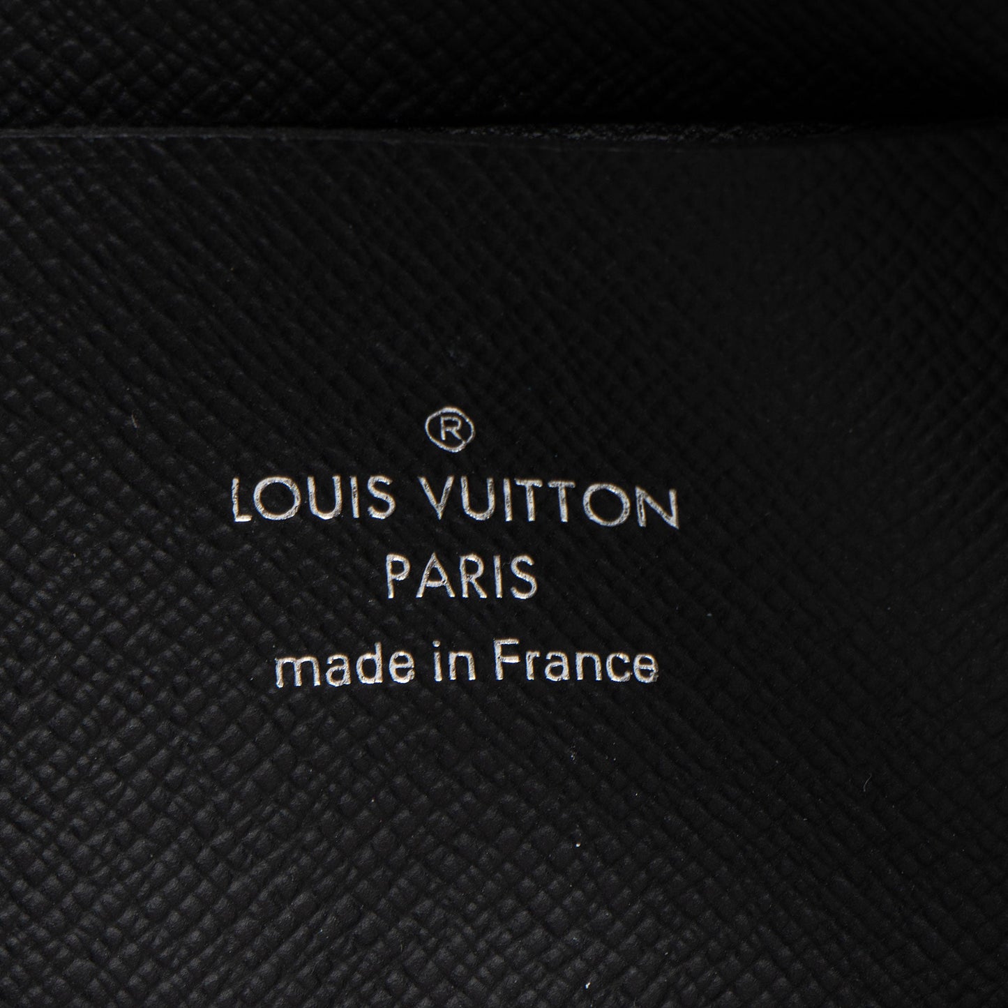 Louis Vuitton Monogram Eclipse Volga Pochette