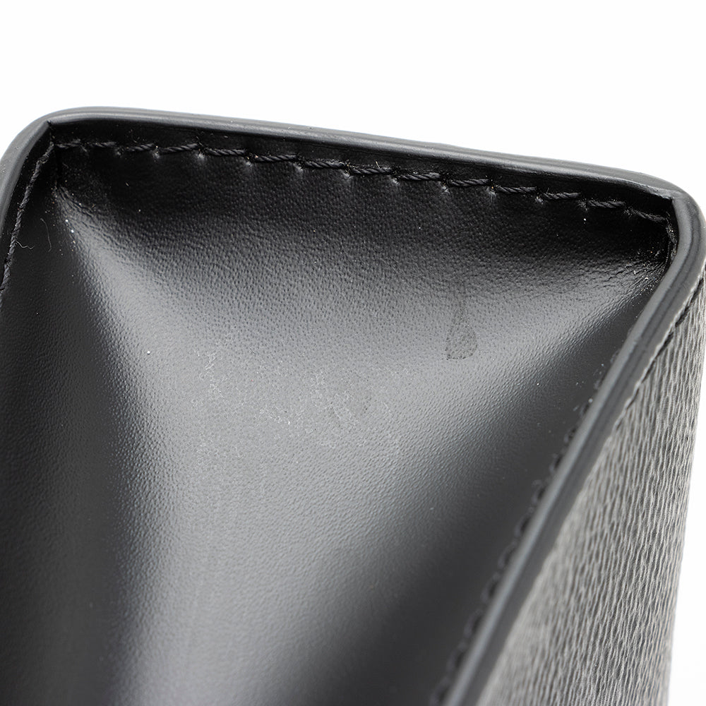 Louis Vuitton Monogram Eclipse Voyage MM Pochette (SHF-19476)