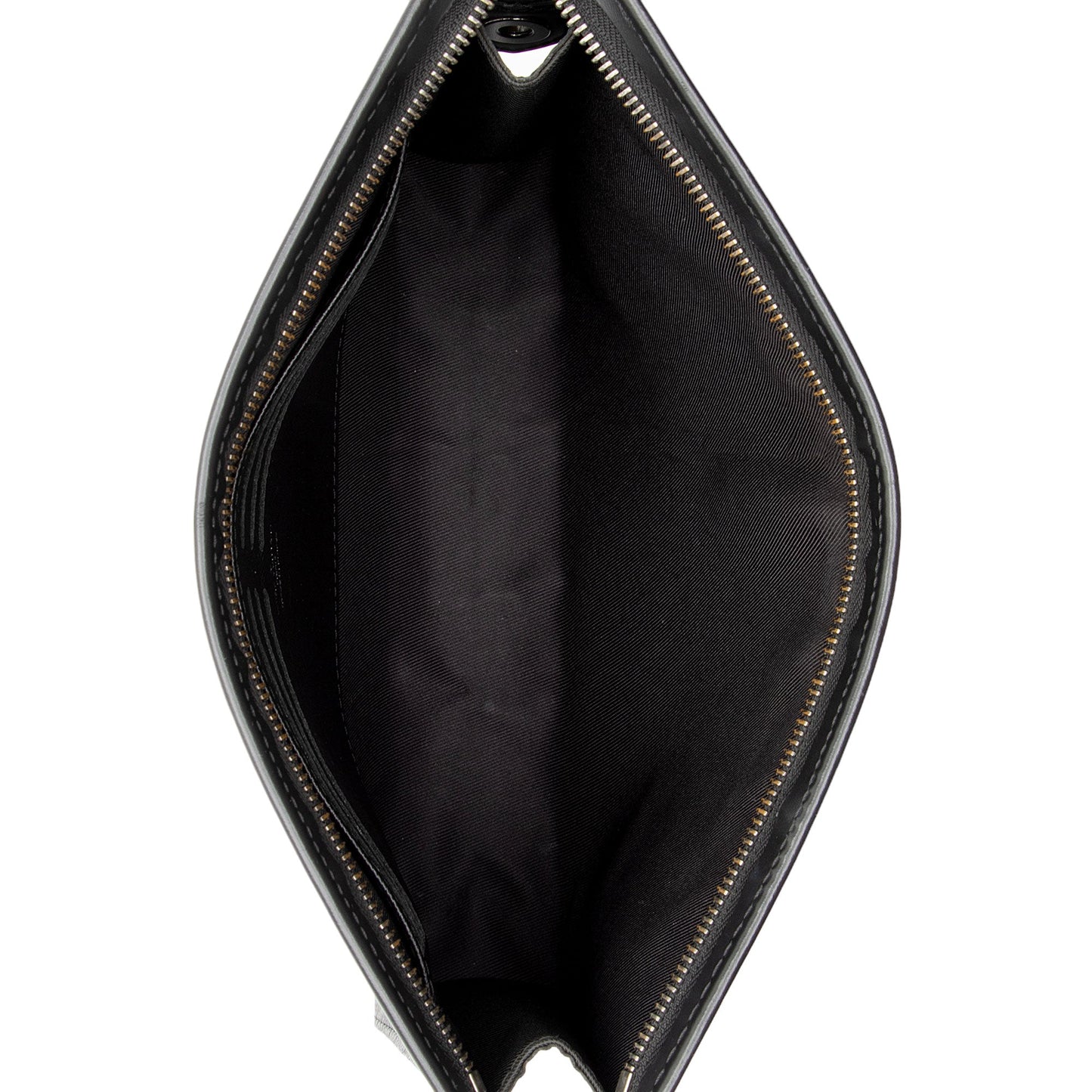 Louis Vuitton Monogram Eclipse Voyage MM Pochette (SHF-naXUvB)