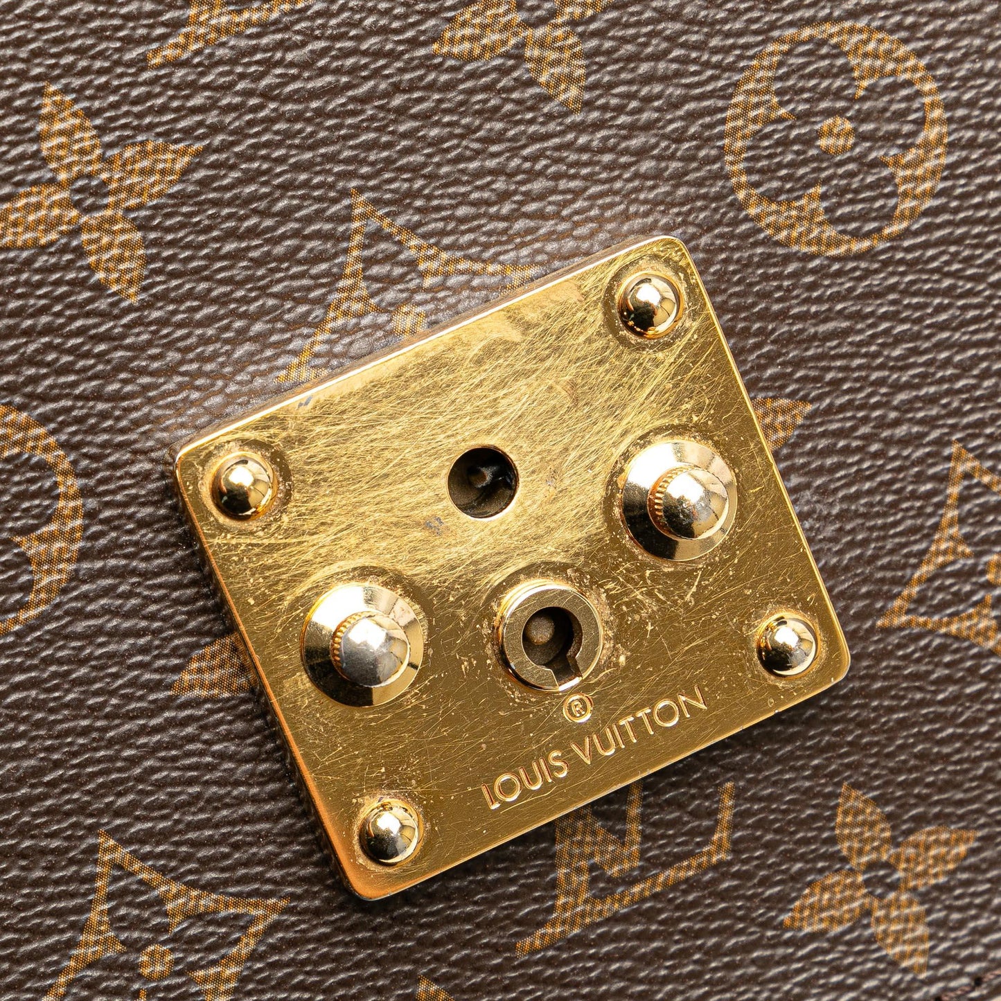 Louis Vuitton Monogram Eden MM (SHG-1L8oSk)