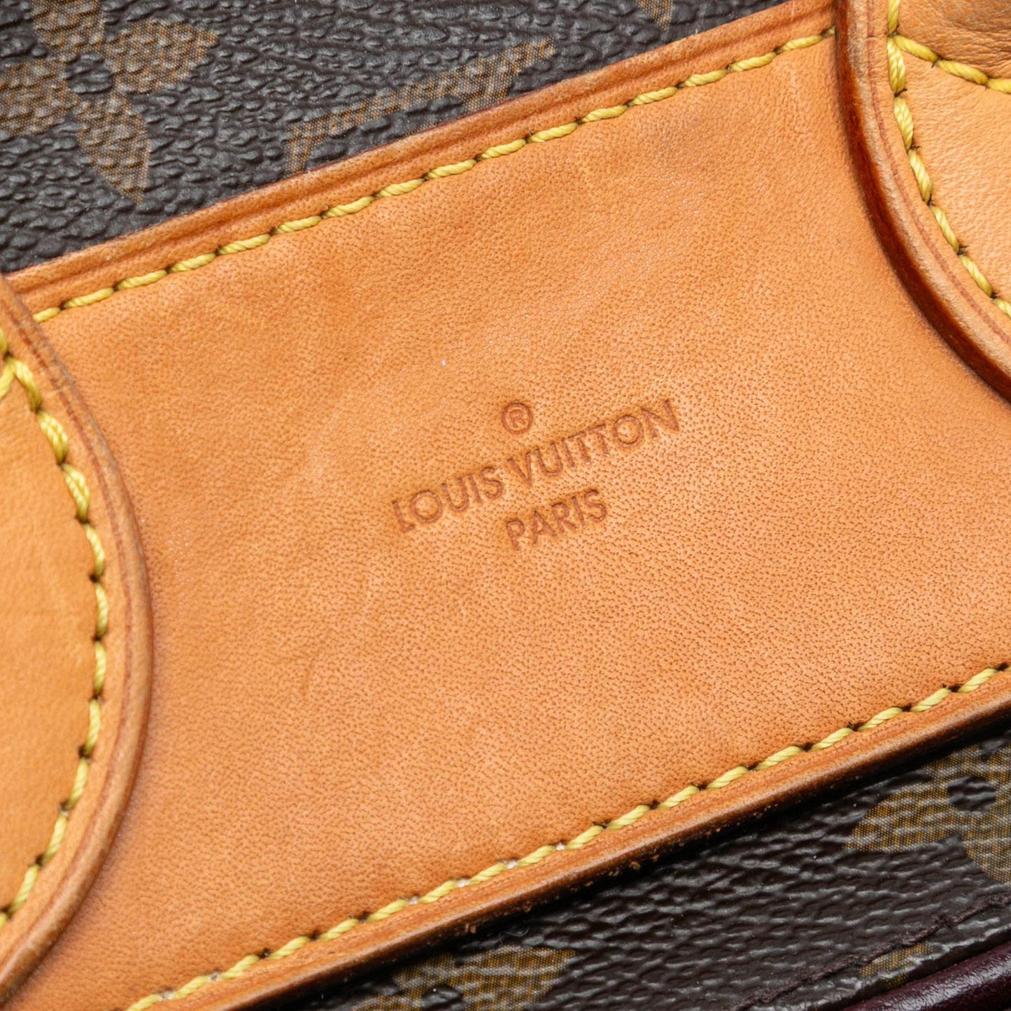Louis Vuitton Monogram Eden MM