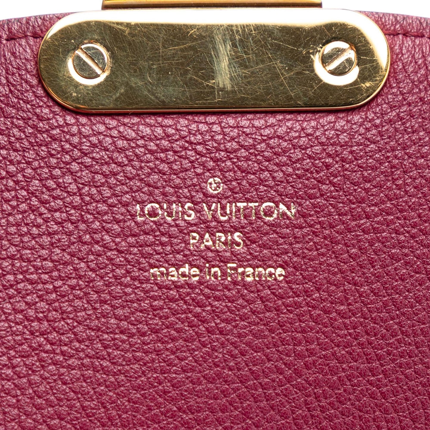 Louis Vuitton Monogram Eden PM