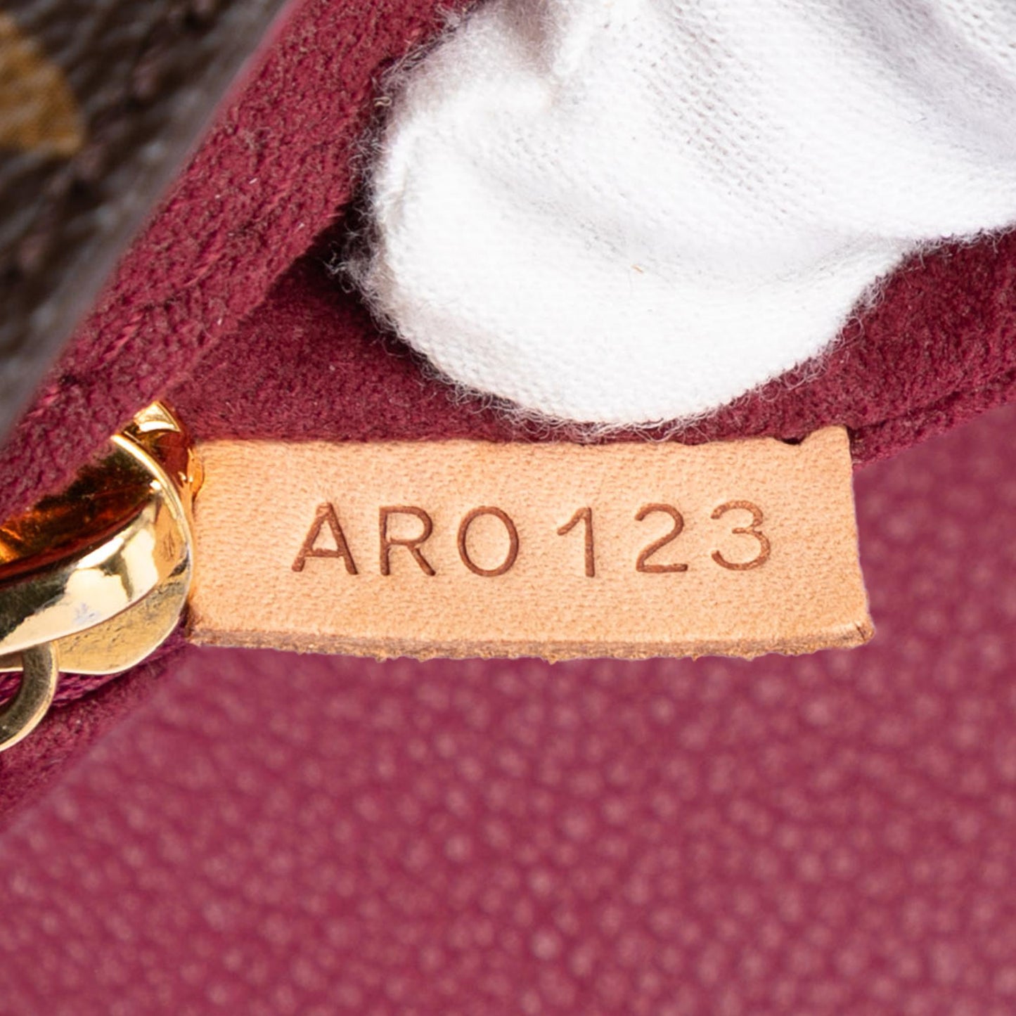 Louis Vuitton Monogram Eden PM