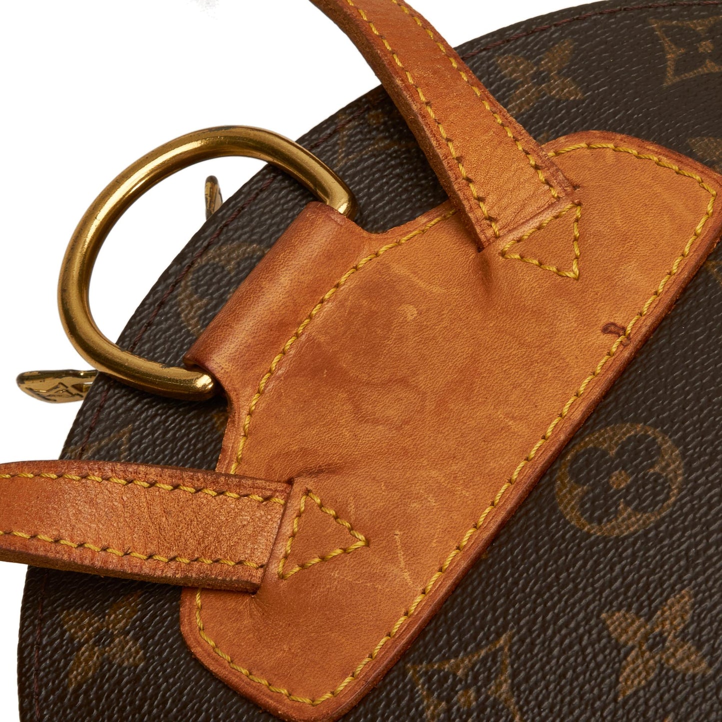 Louis Vuitton Monogram Ellipse Backpack (SHG-7ViG86)