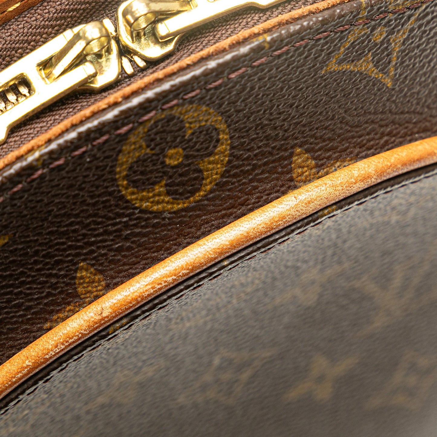 Louis Vuitton Monogram Ellipse Backpack